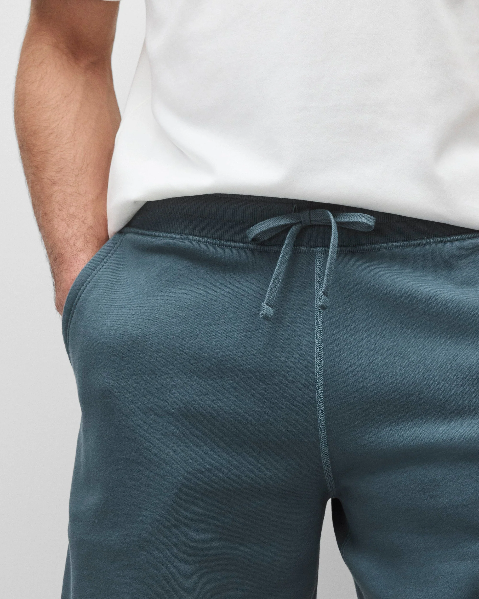 Midweight Terry Standard Sweatshort 7" - Image 6