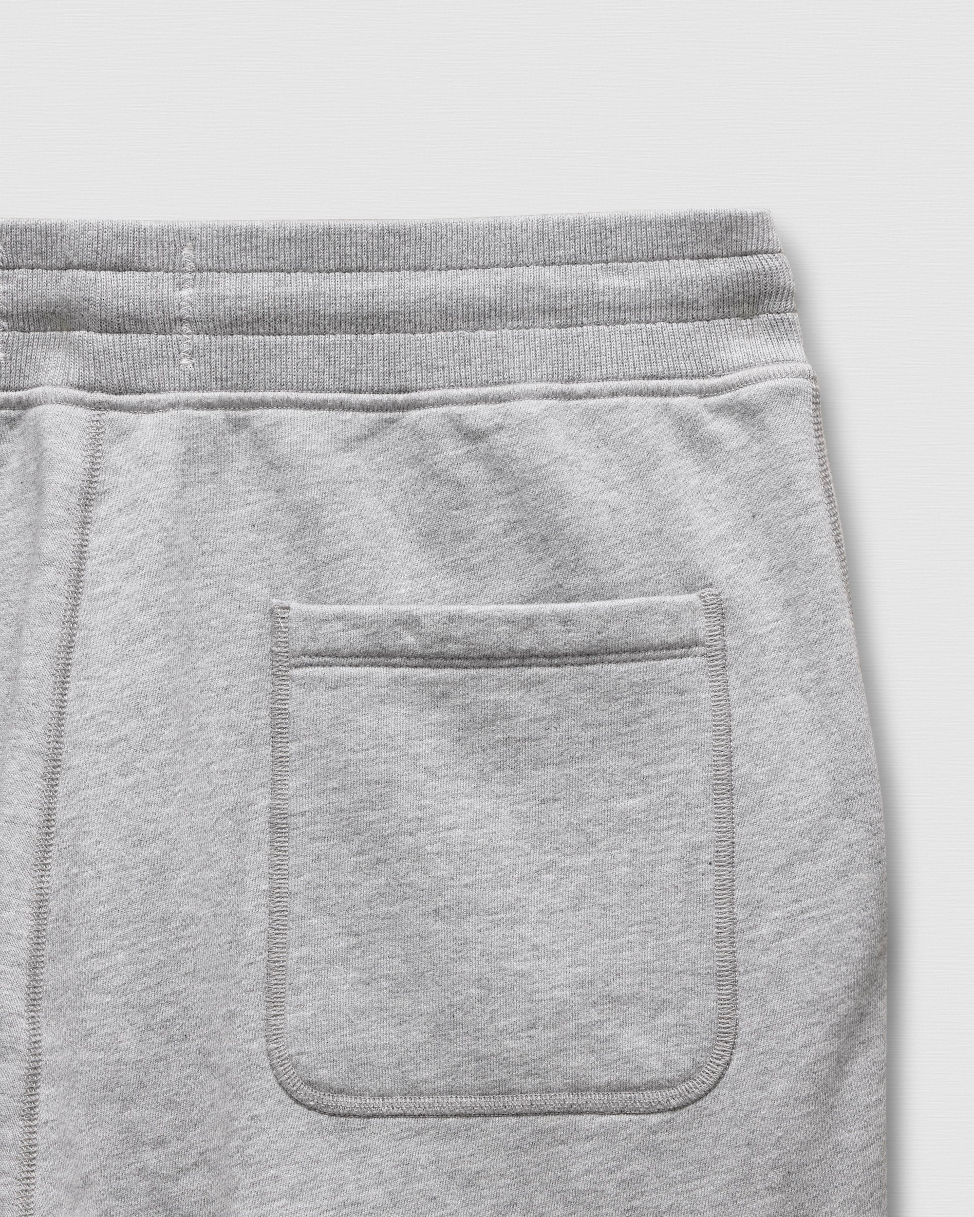 Midweight Terry Standard Sweatshort 7" - Image 10