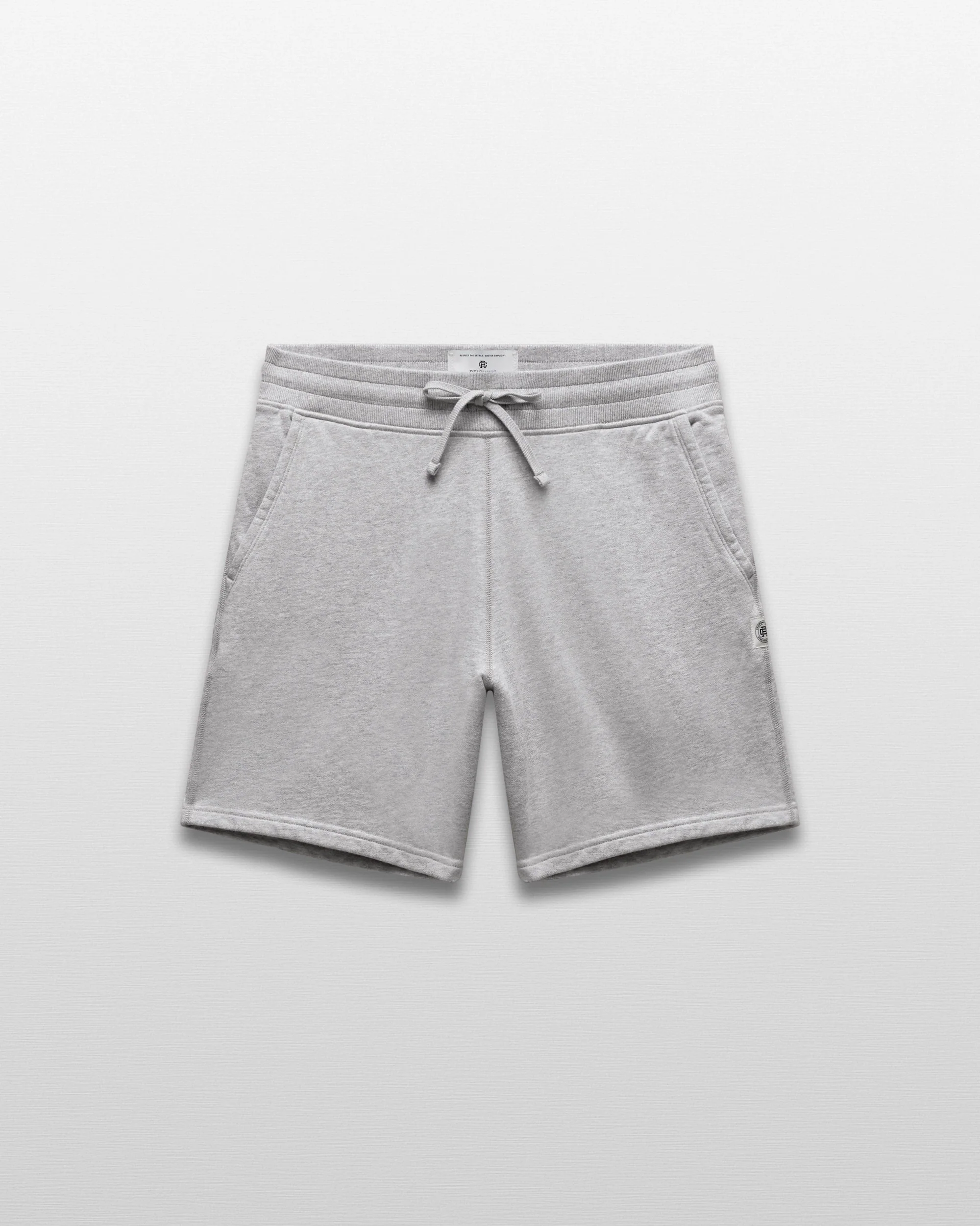 Midweight Terry Standard Sweatshort 7" - Image 7