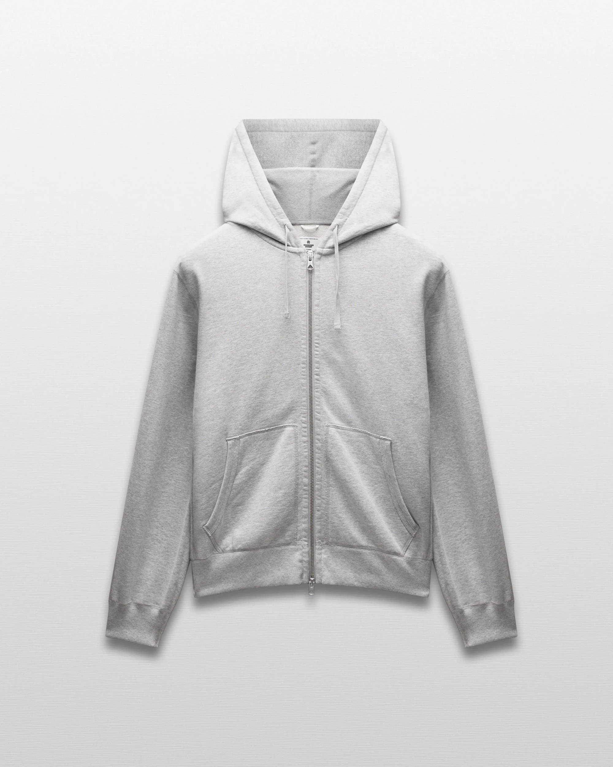 Midweight Terry Standard Zip Hoodie - Image 6