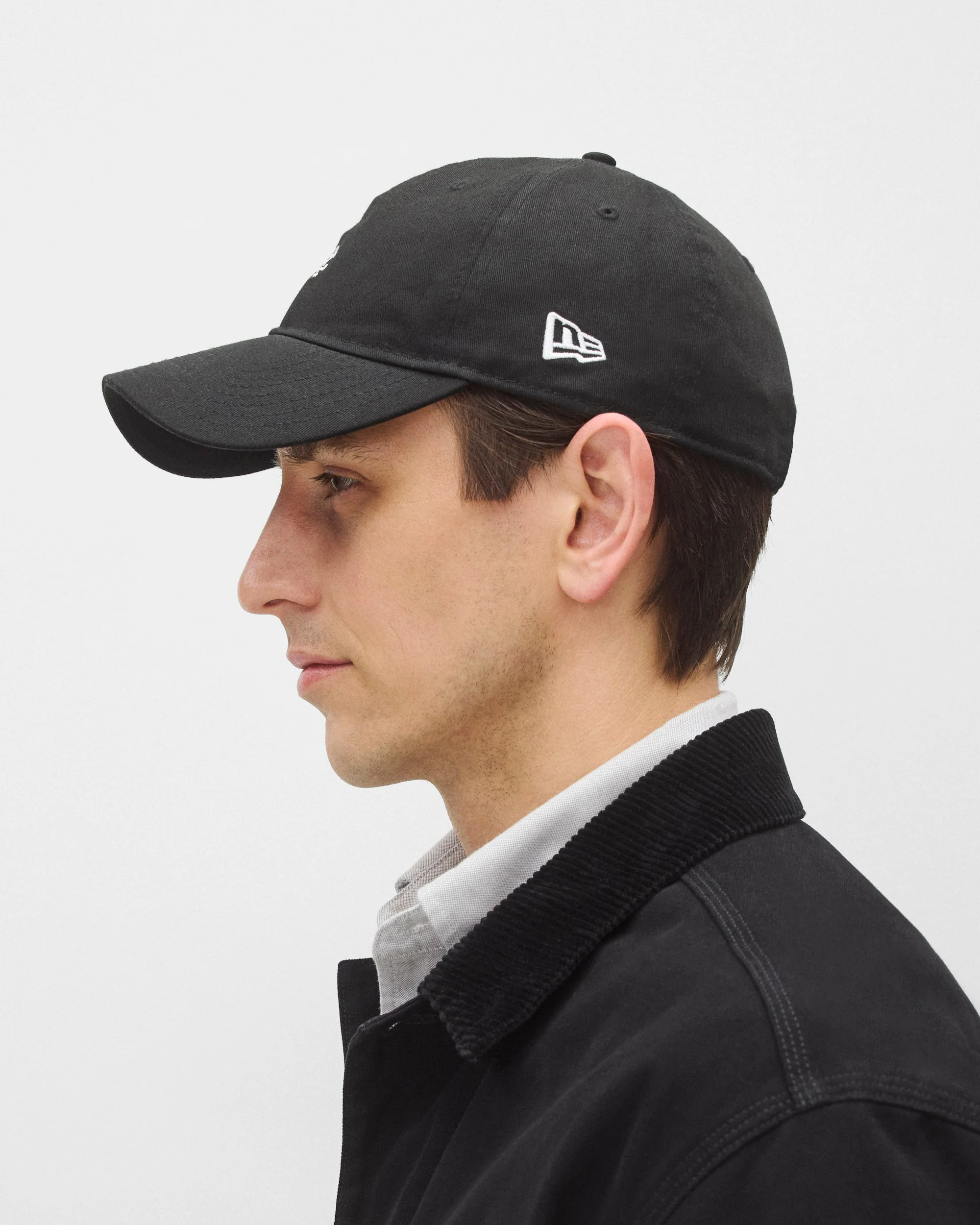 New Era 9Twenty Mini Monogram Cap - Image 3