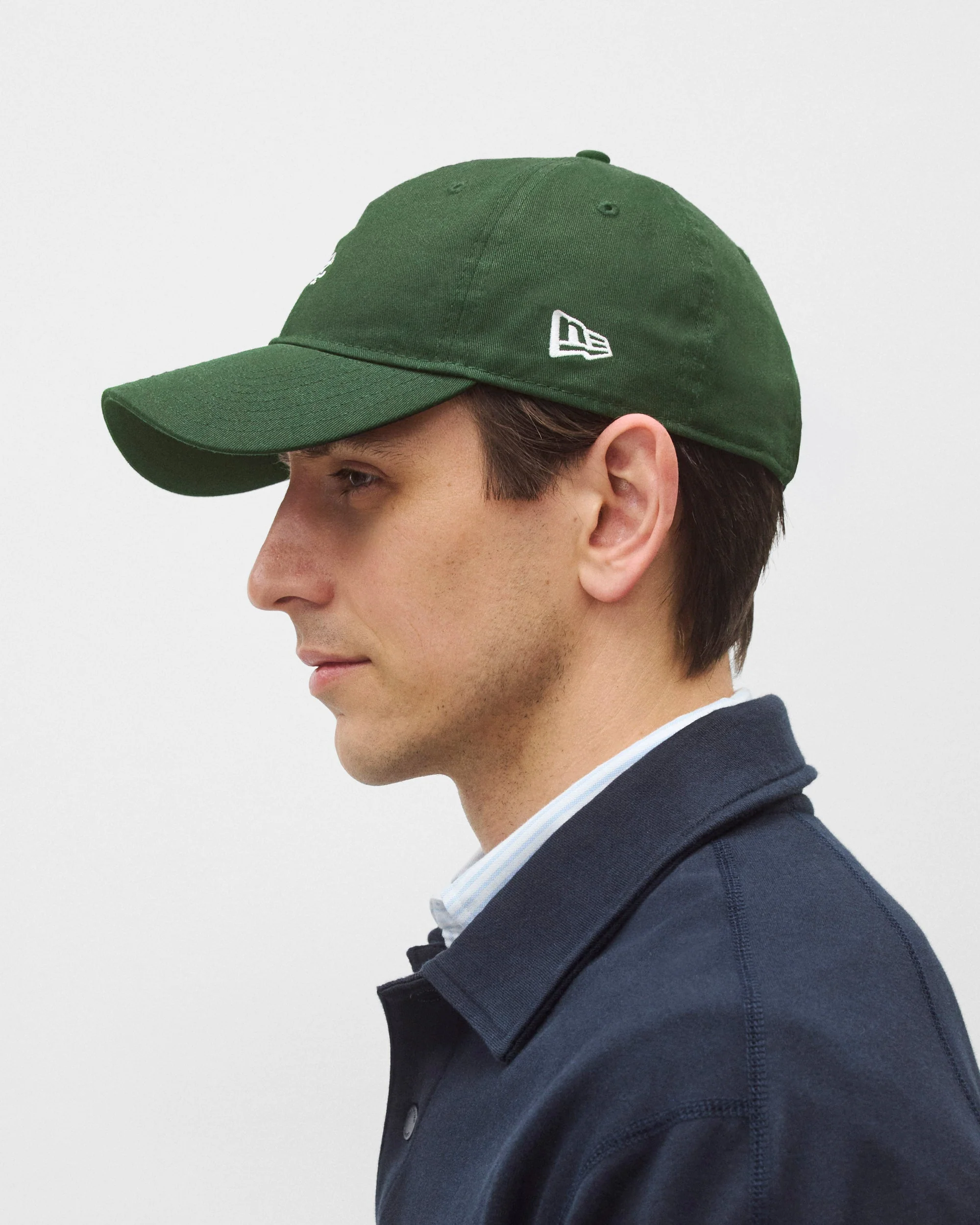New Era 9Twenty Mini Monogram Cap - Image 3