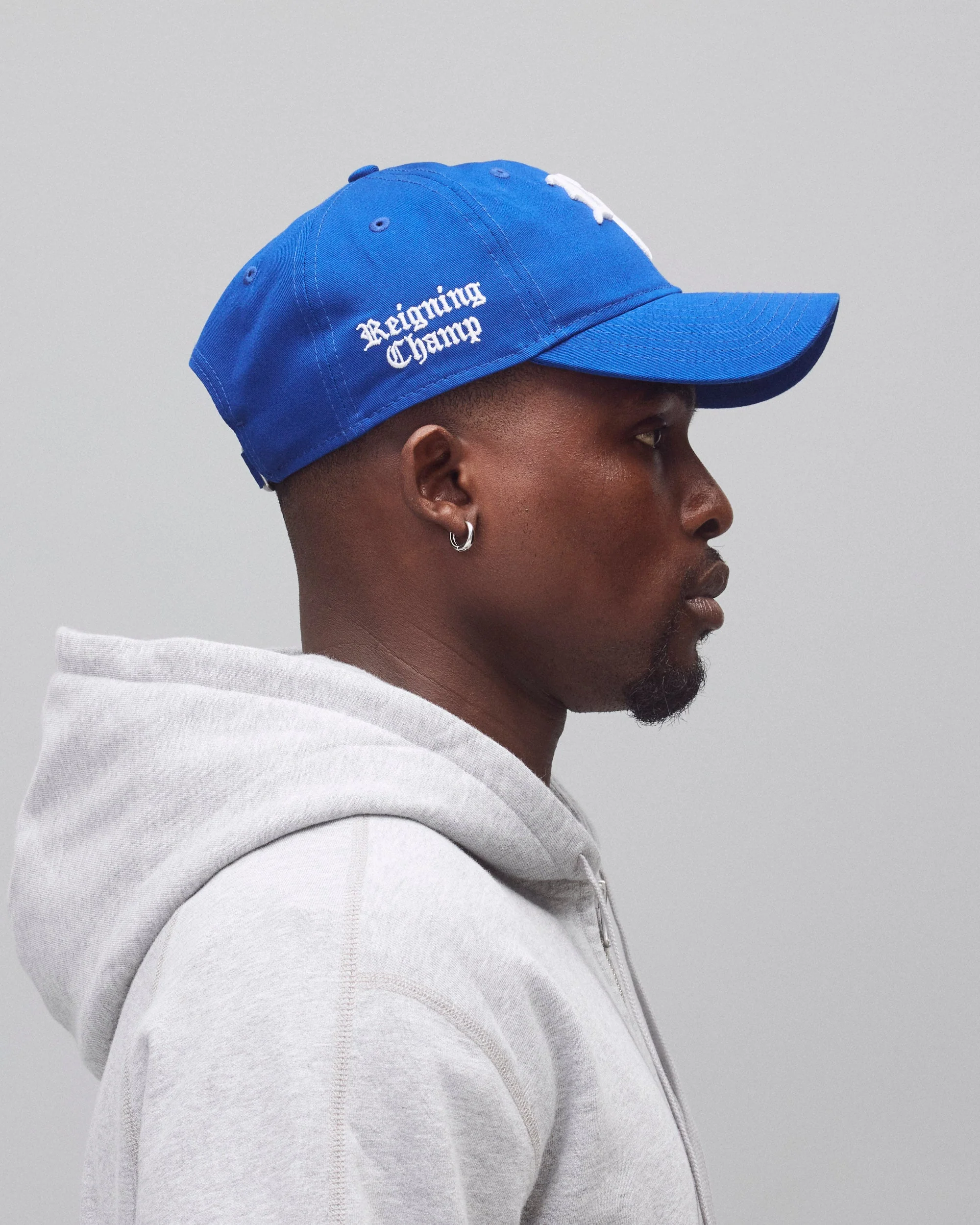 New Era 9Twenty Old English Cap - Image 3