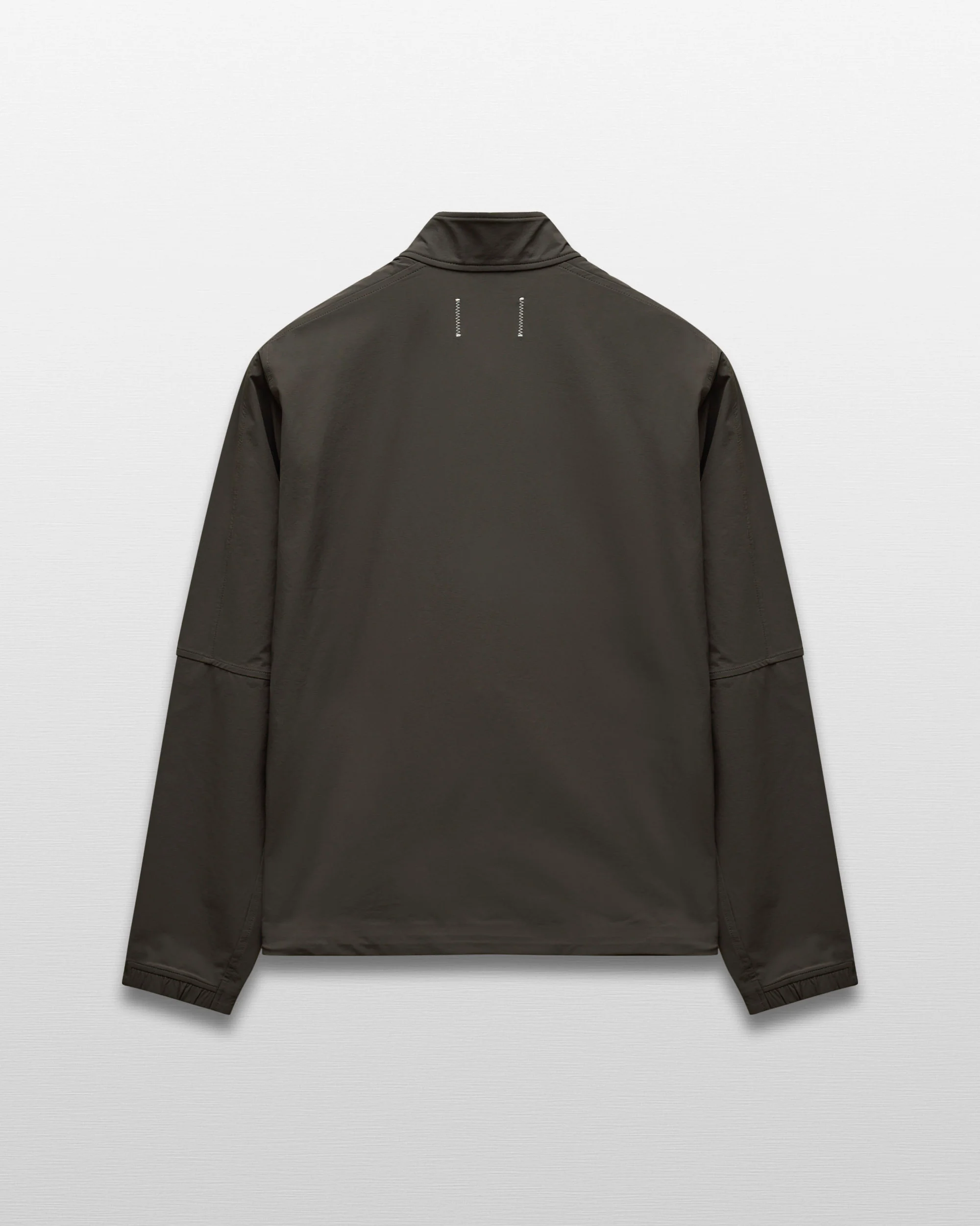 Nylon Oxford Team Jacket - Image 9