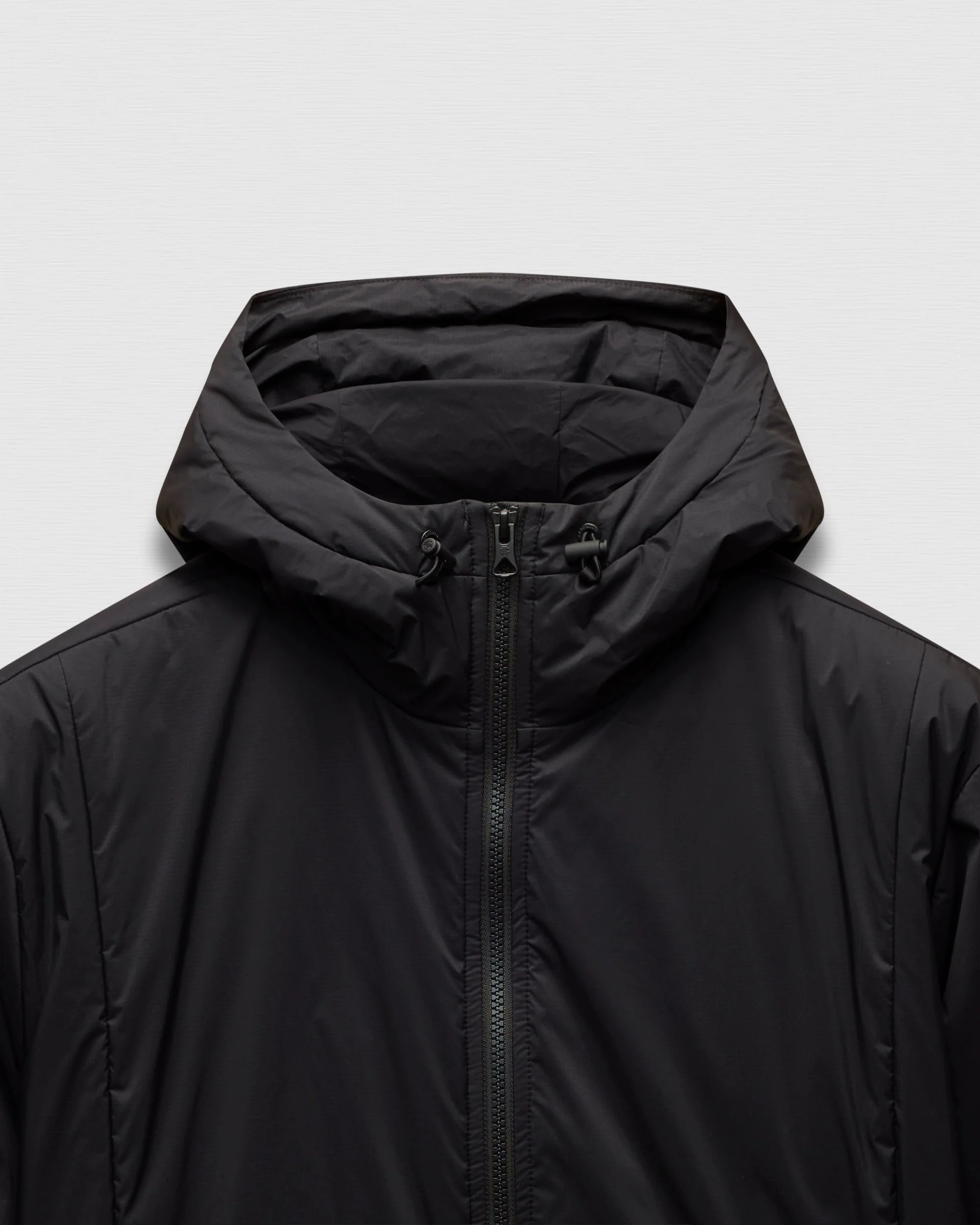 Nylon Ripstop Signal Hooded Jacket - Image 10