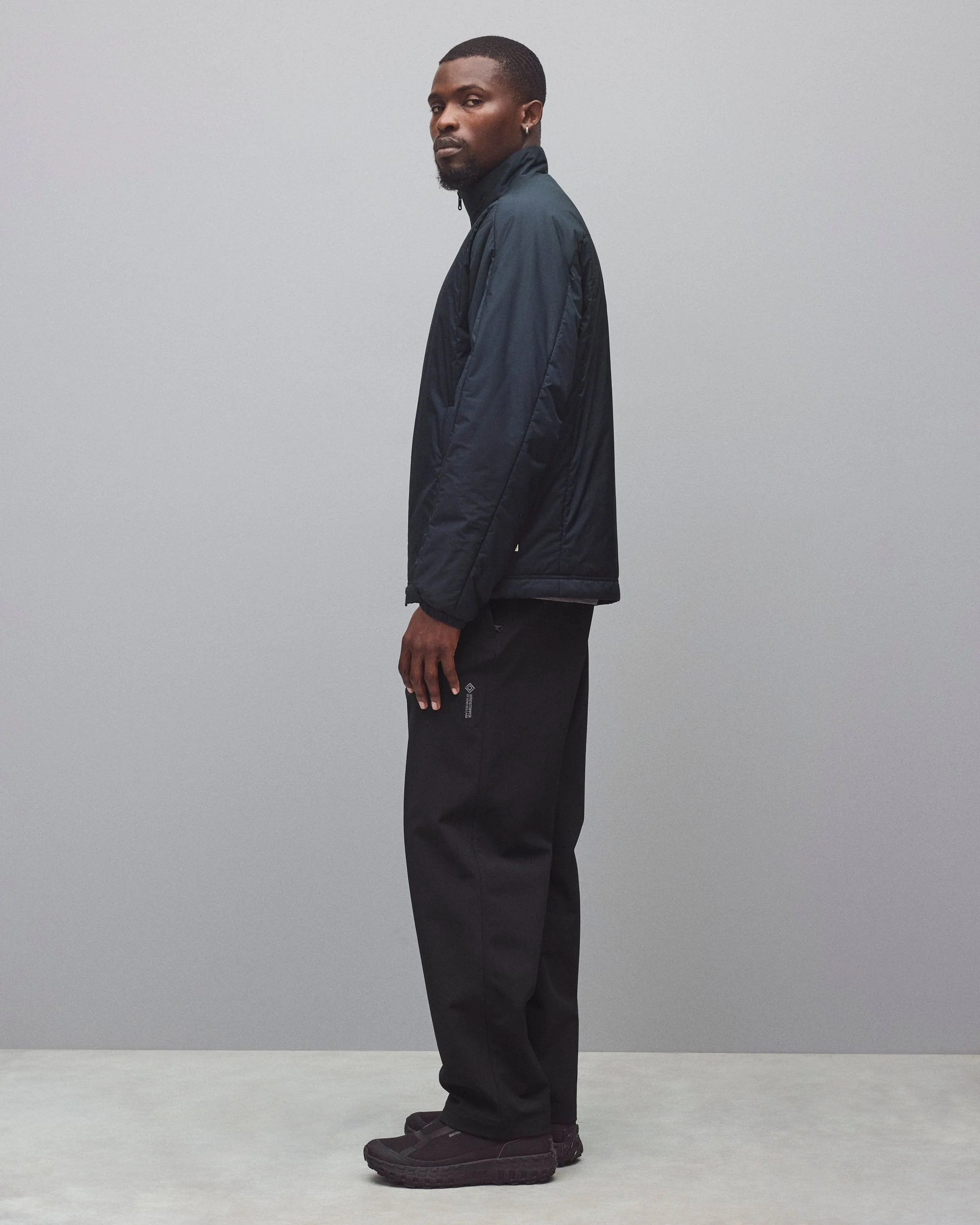 Nylon Ripstop Signal Jacket - Image 4