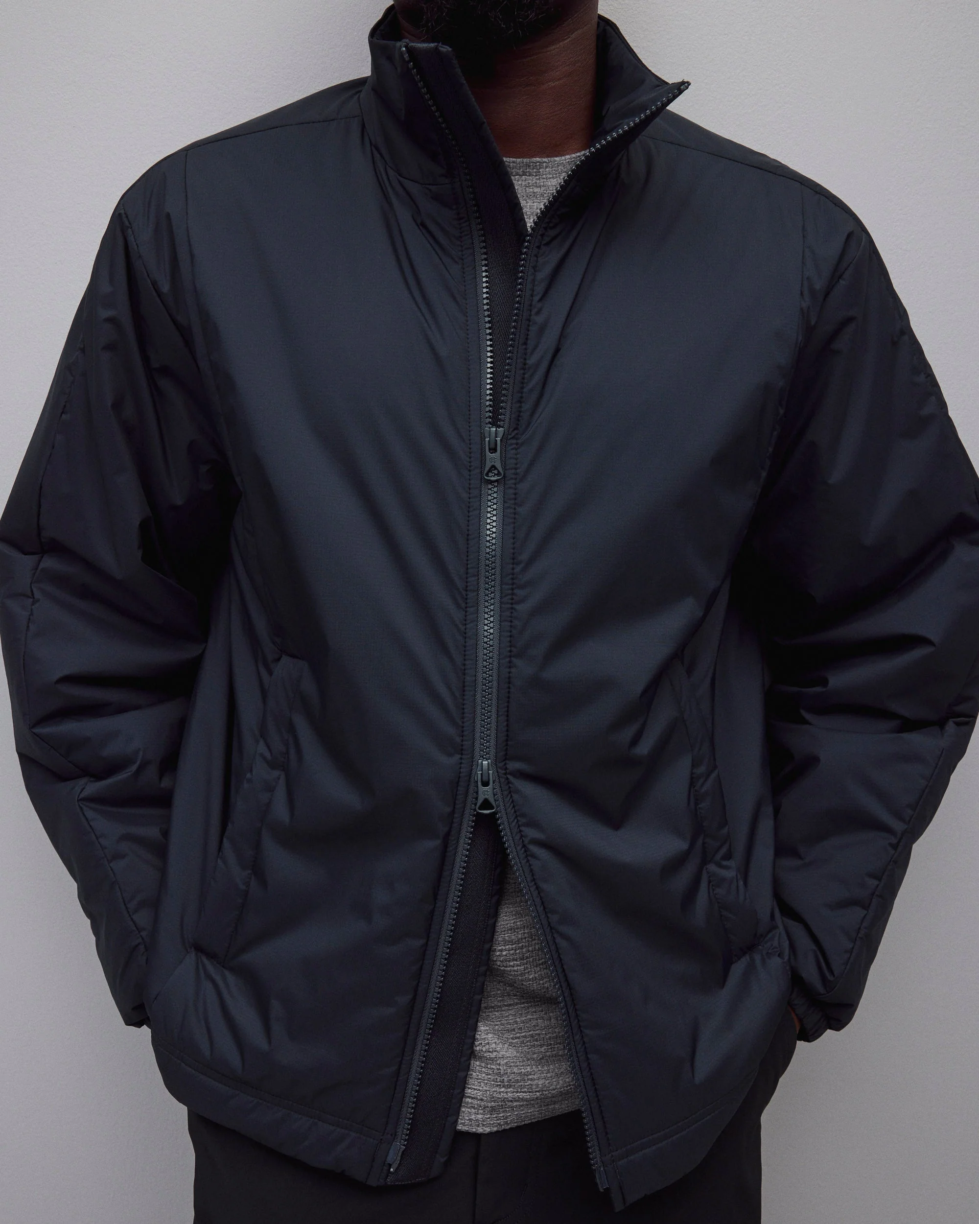 Nylon Ripstop Signal Jacket - Image 6