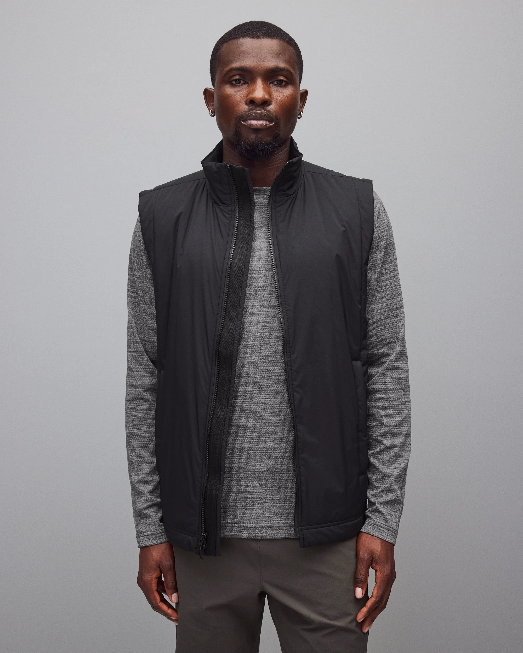 Nylon Ripstop Signal Vest - Image 3