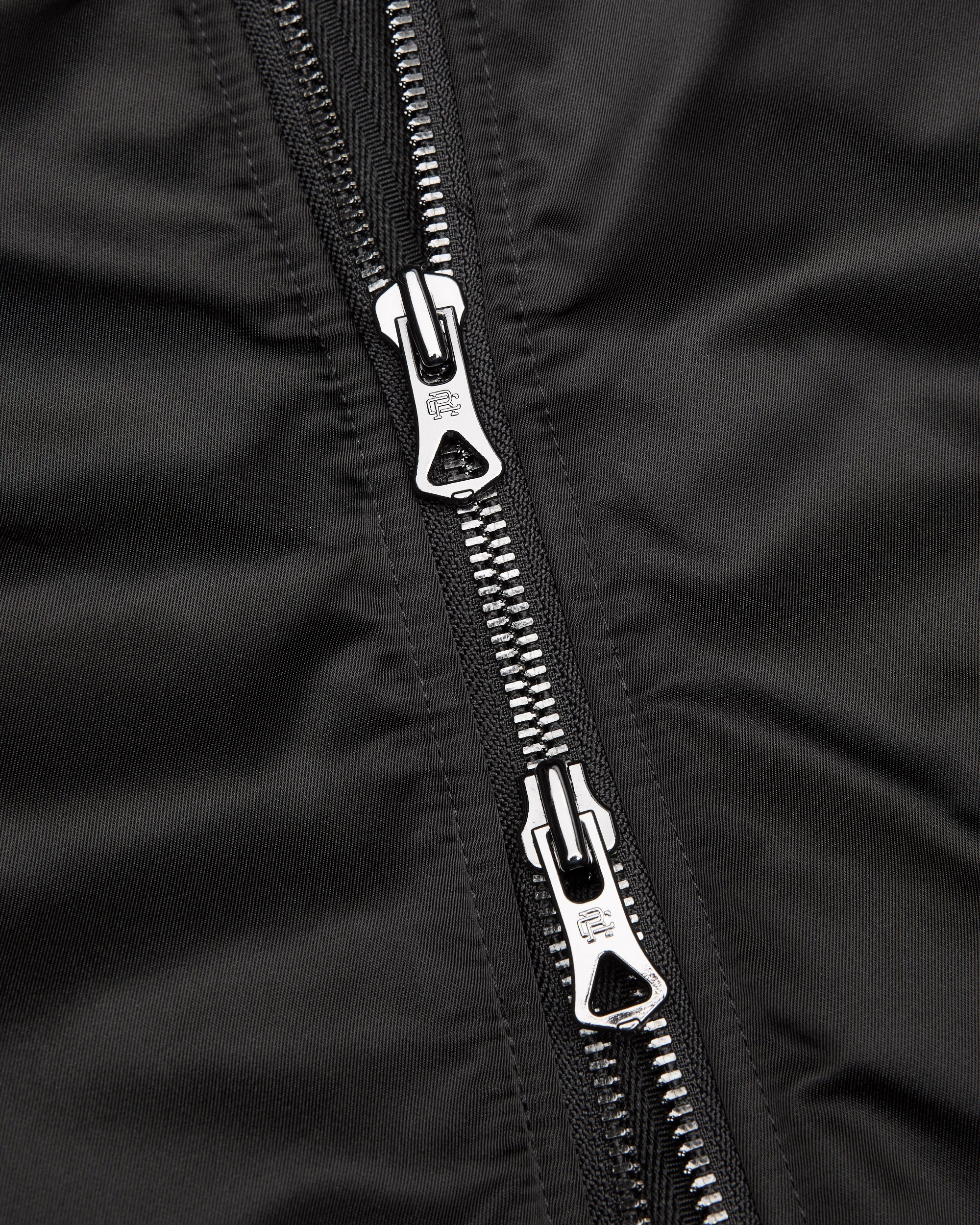 Nylon Twill Crew Jacket - Image 12