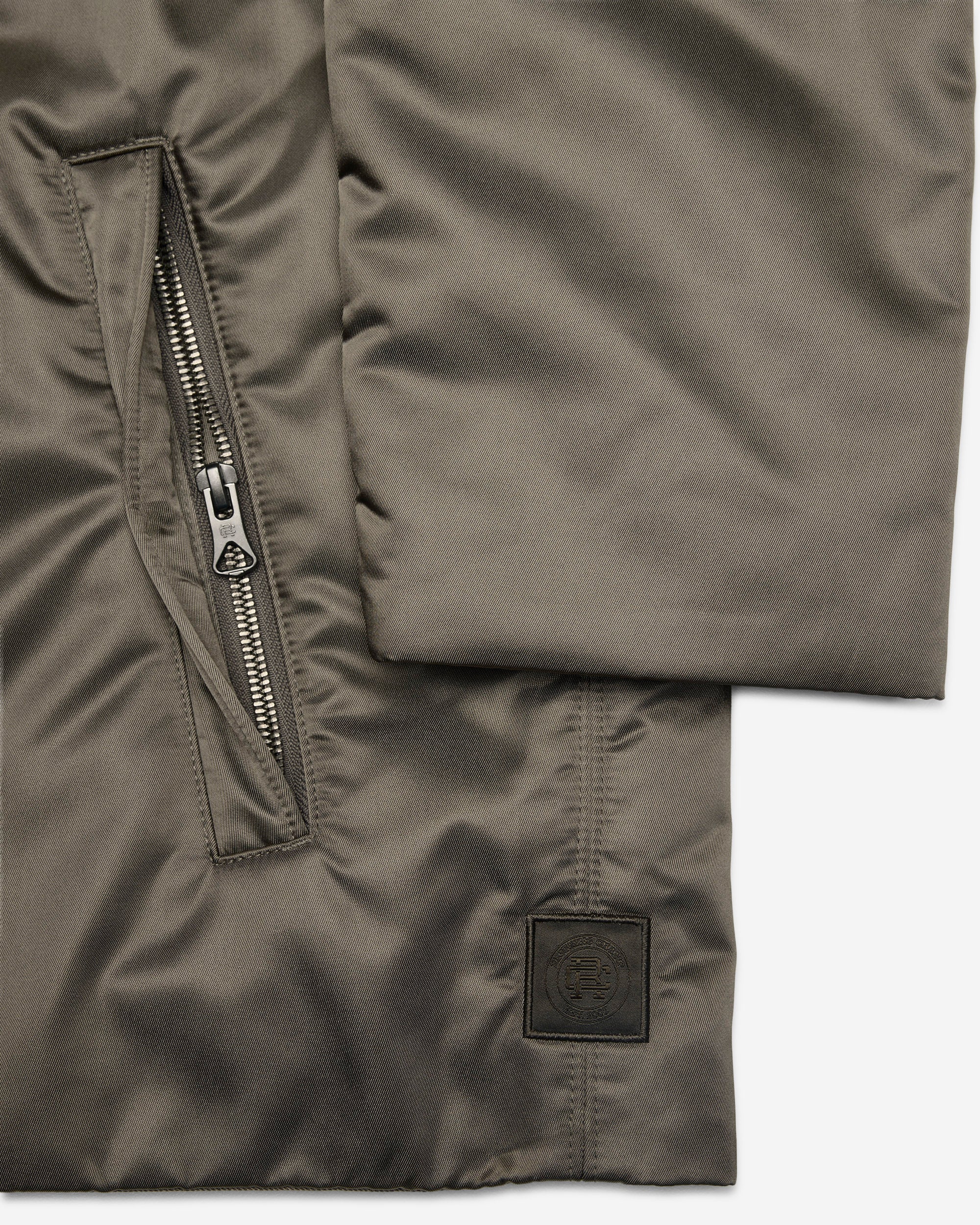 Nylon Twill Deck Jacket - Image 10