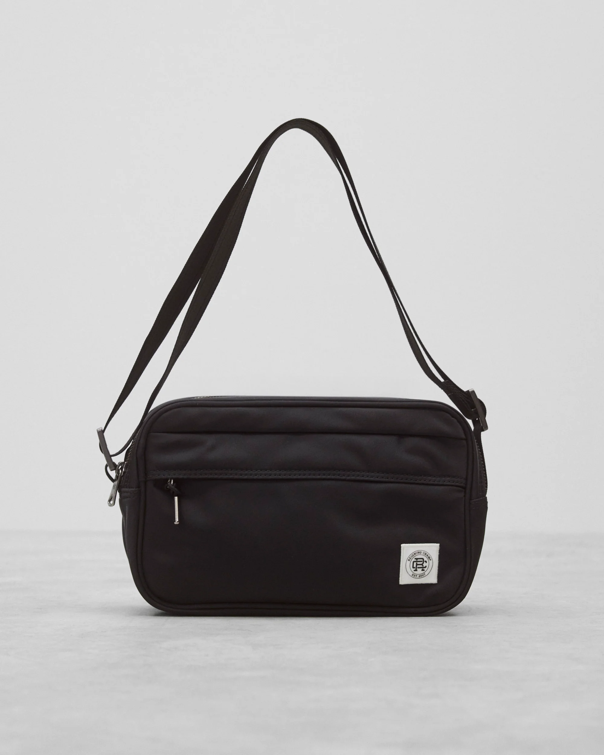 Nylon Twill Road Crossbody Bag - Image 4