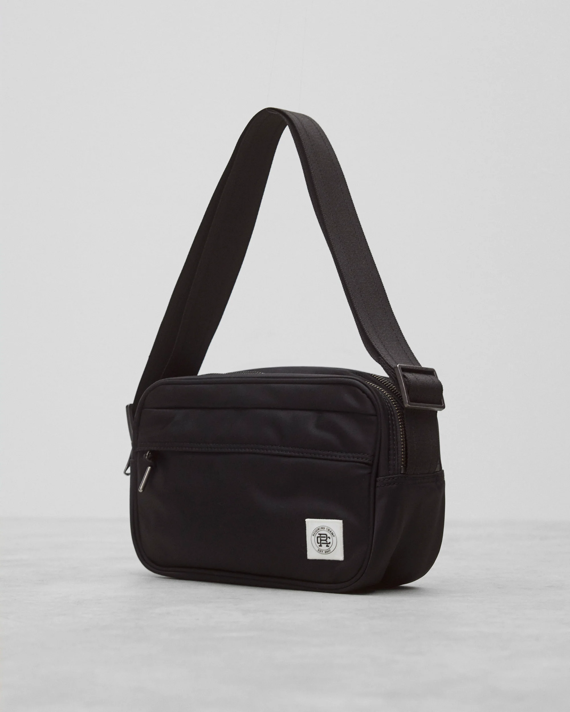 Nylon Twill Road Crossbody Bag - Image 5
