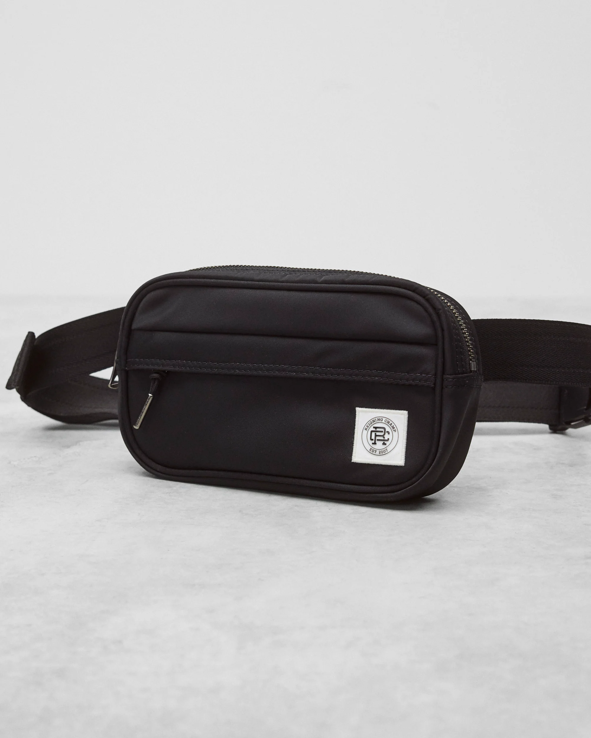 Nylon Twill Road Two-Way Pack - Image 5