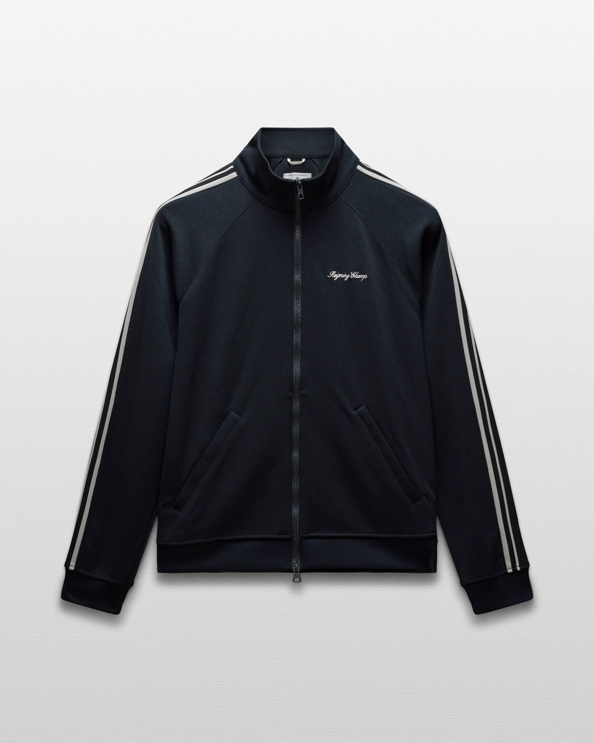 Poly Pique Campo Standard Track Jacket - Image 7