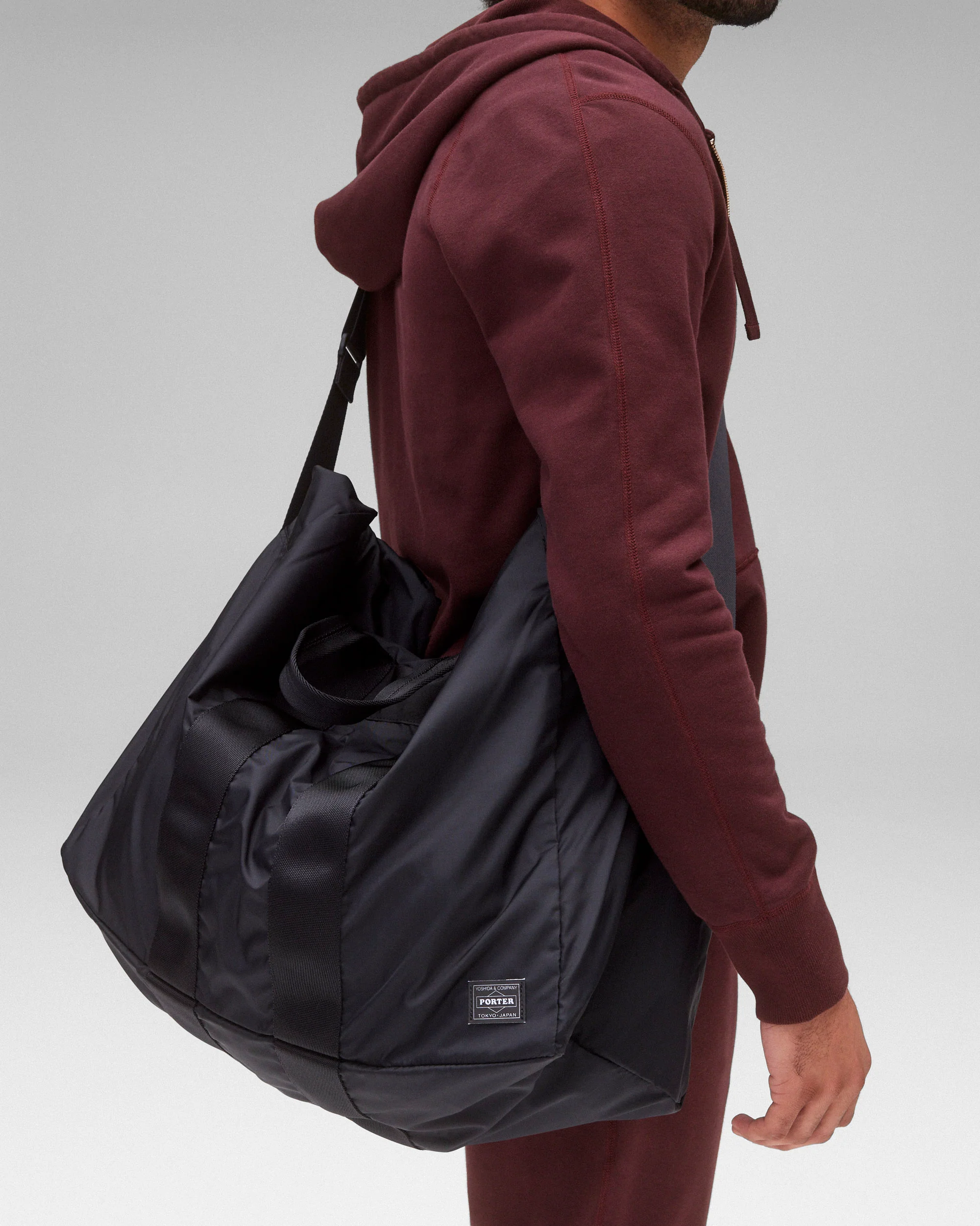 Porter Flex 2Way Duffle Bag S - Image 3