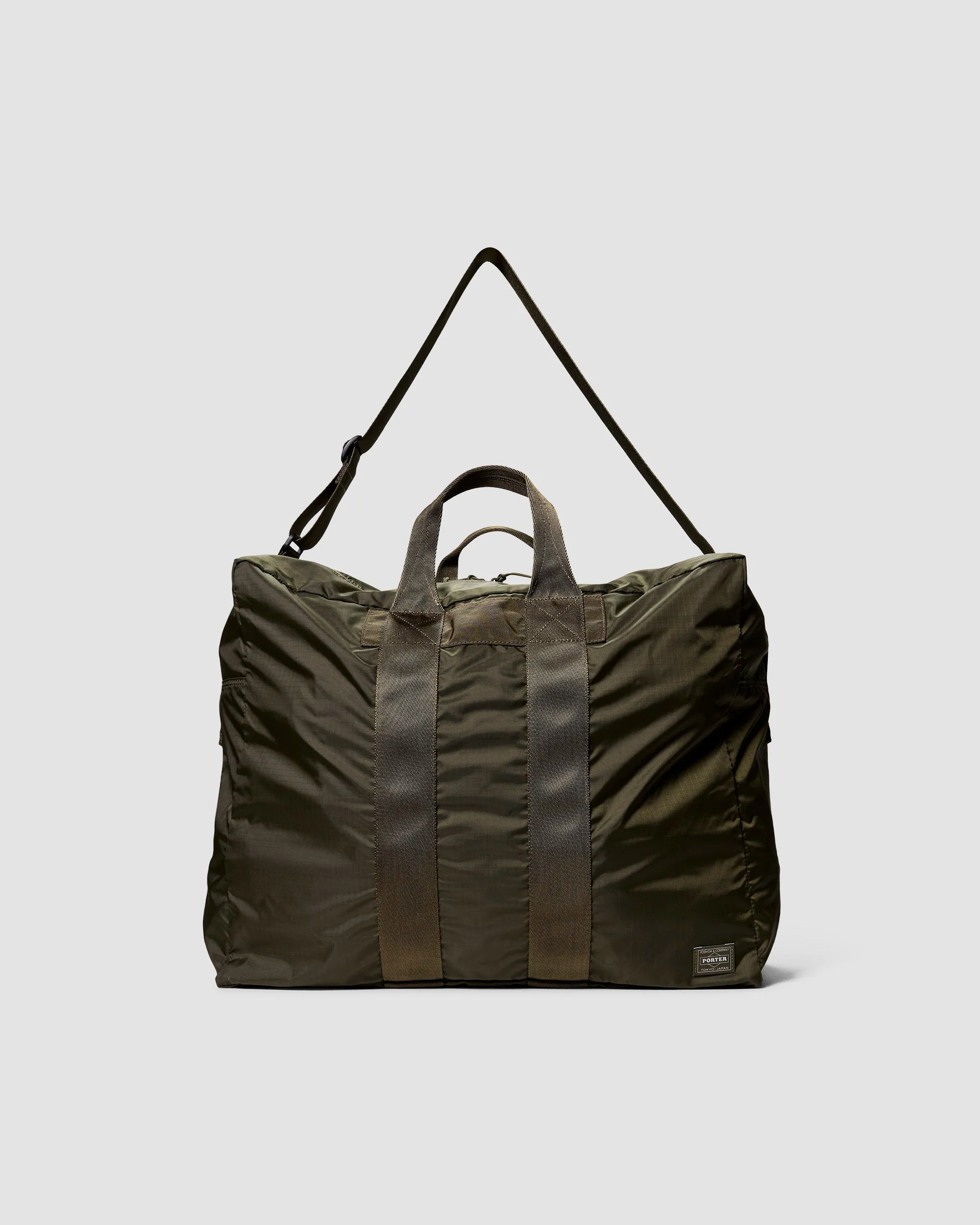 Porter Flex 2Way Duffle Bag S - Image 4