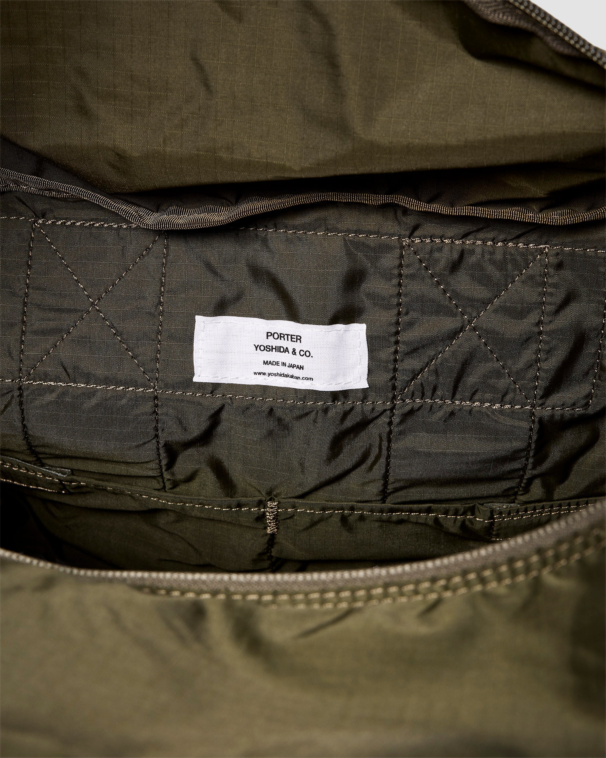 Porter Flex 2Way Duffle Bag S - Image 8