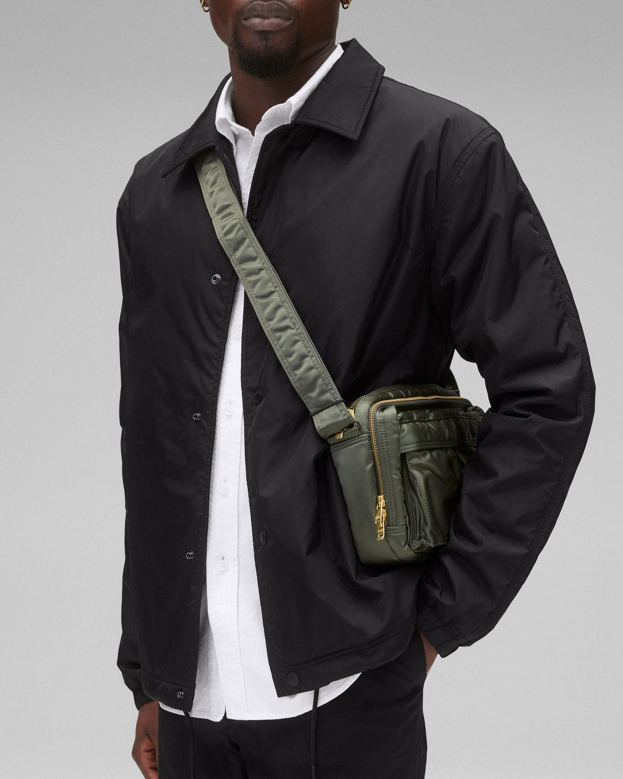 Porter Tanker Sling Bag M - Image 4