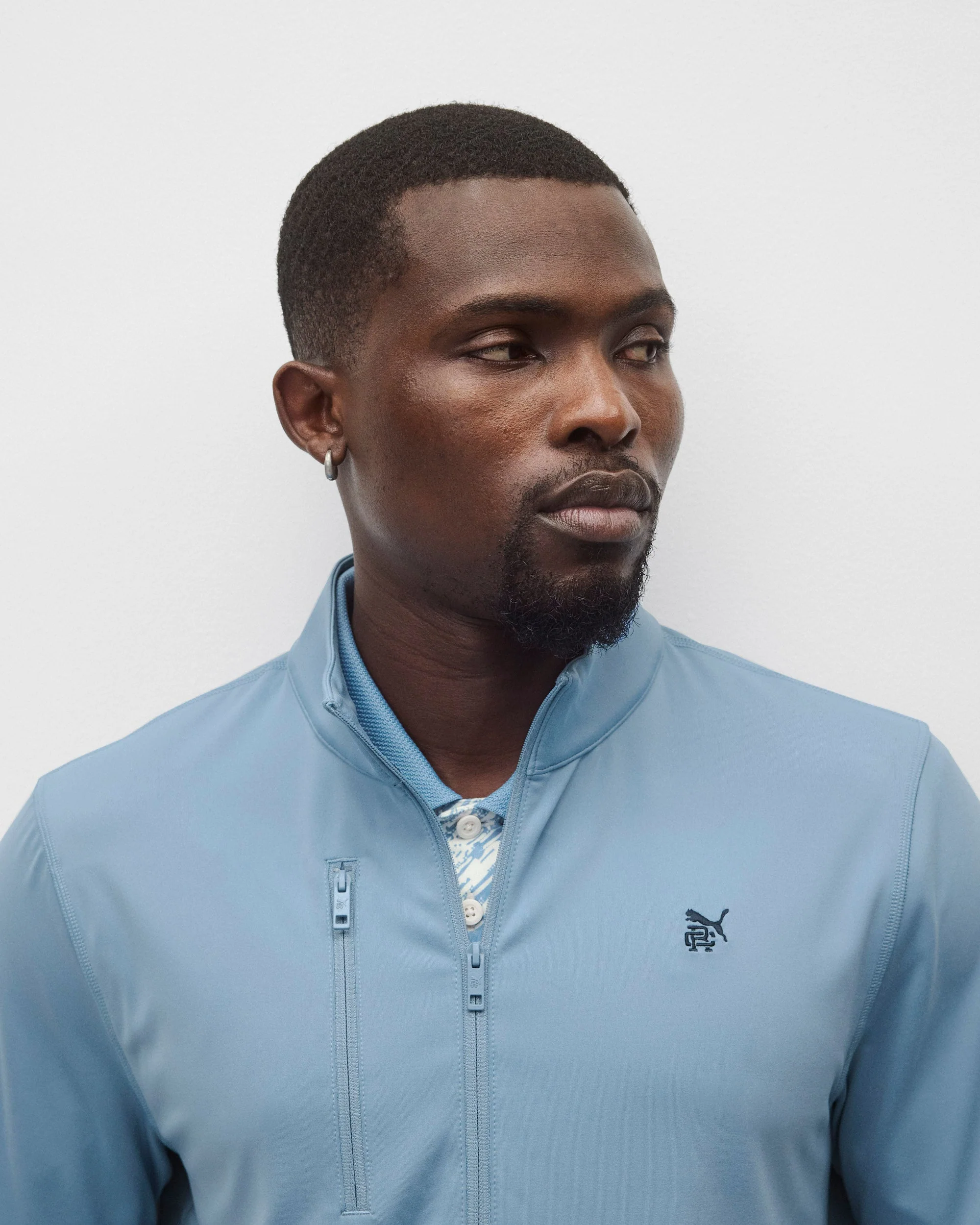 Puma X Reigning Champ 1/4 Zip - Image 6