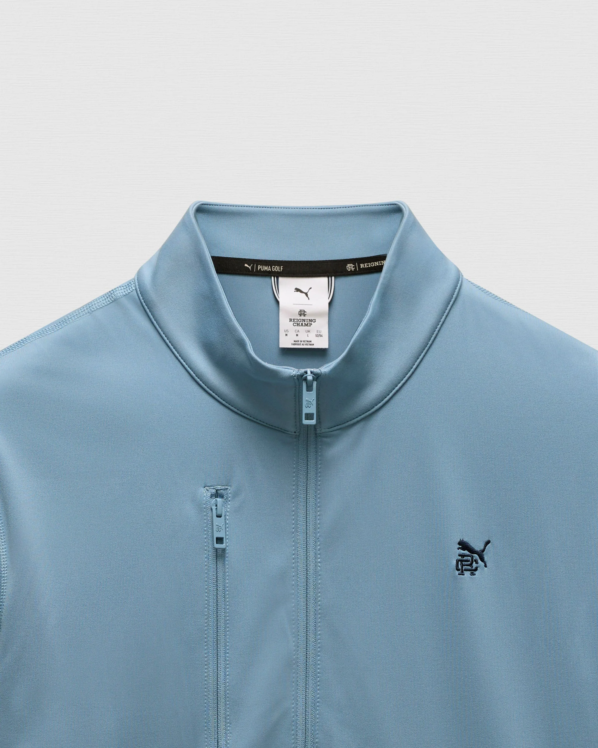 Puma X Reigning Champ 1/4 Zip - Image 8