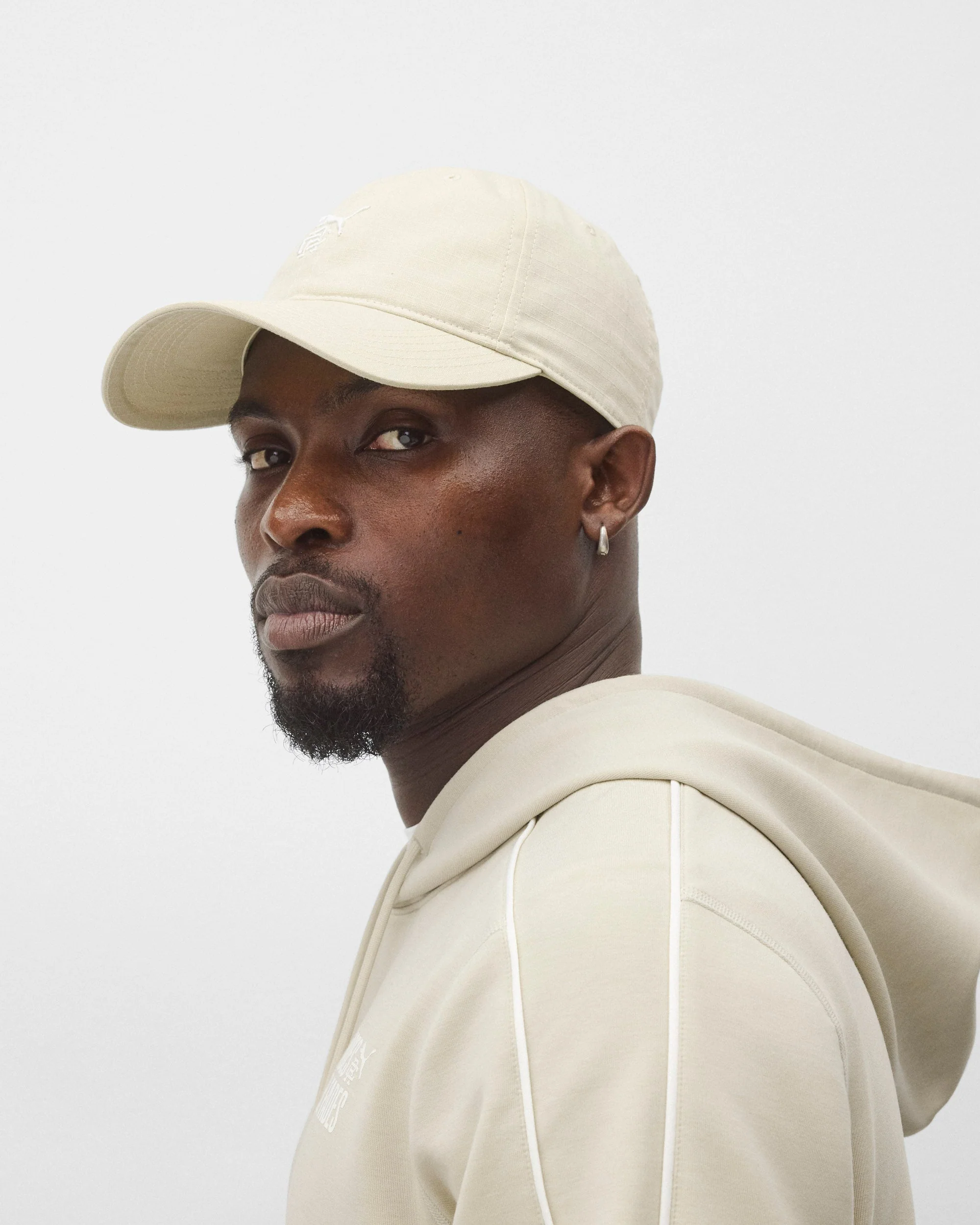 Puma X Reigning Champ Logo Cap - Image 3