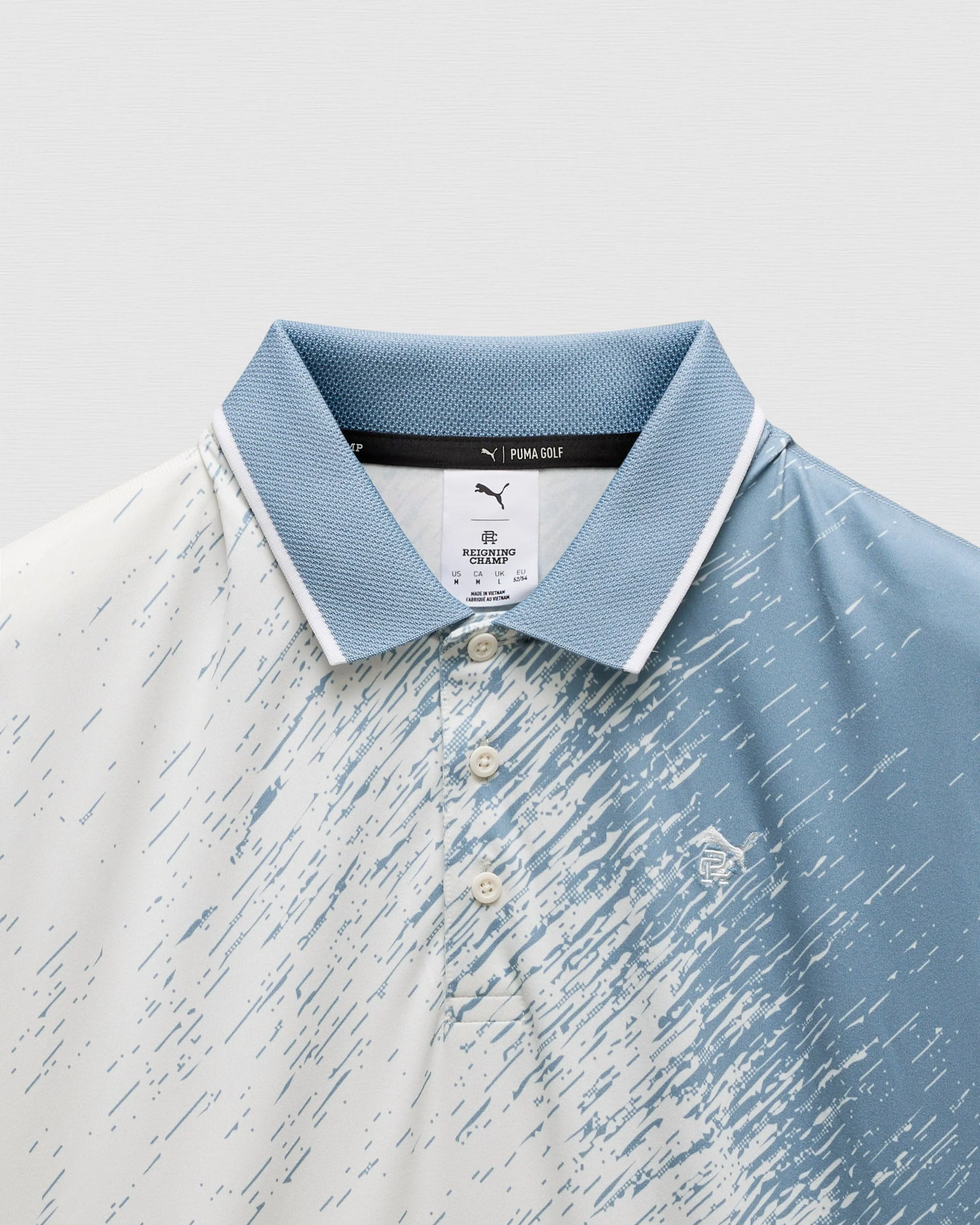 Puma X Reigning Champ Polo - Image 10