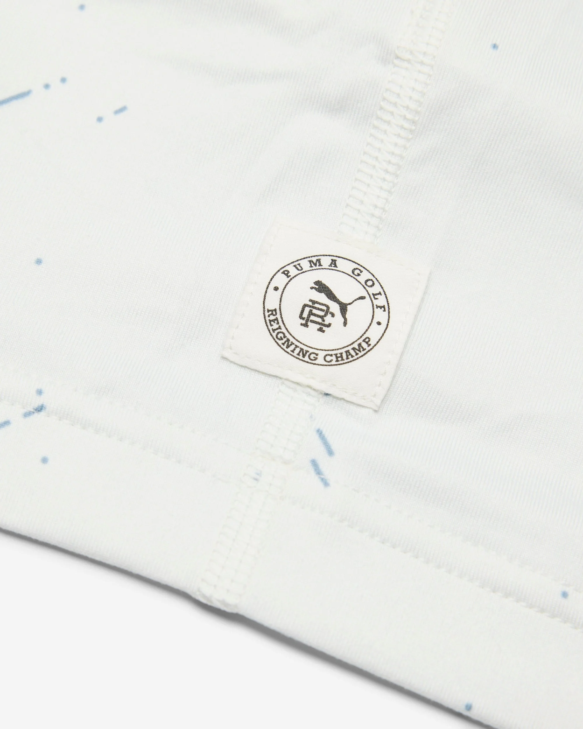 Puma X Reigning Champ Polo - Image 13