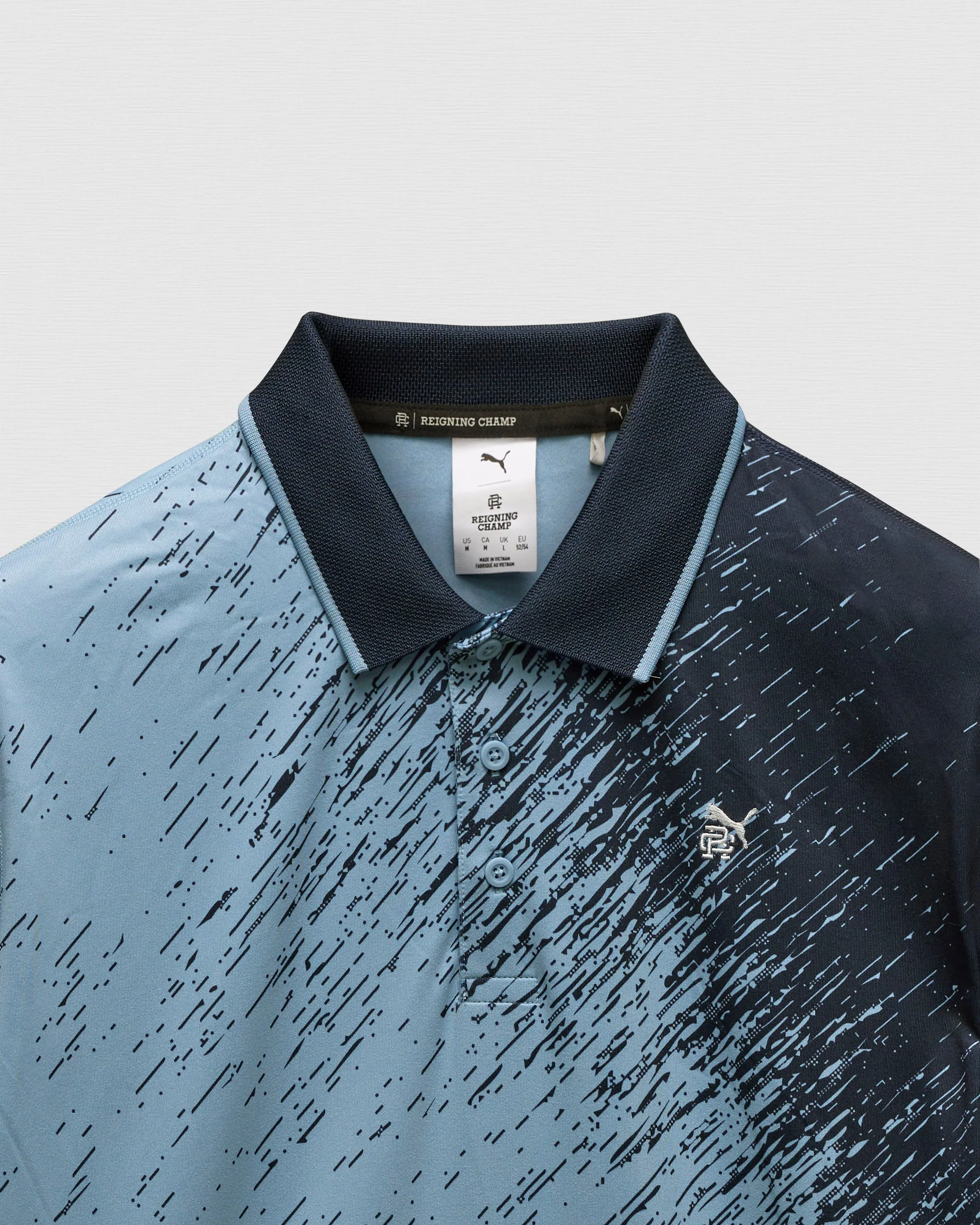 Puma X Reigning Champ Polo - Image 9
