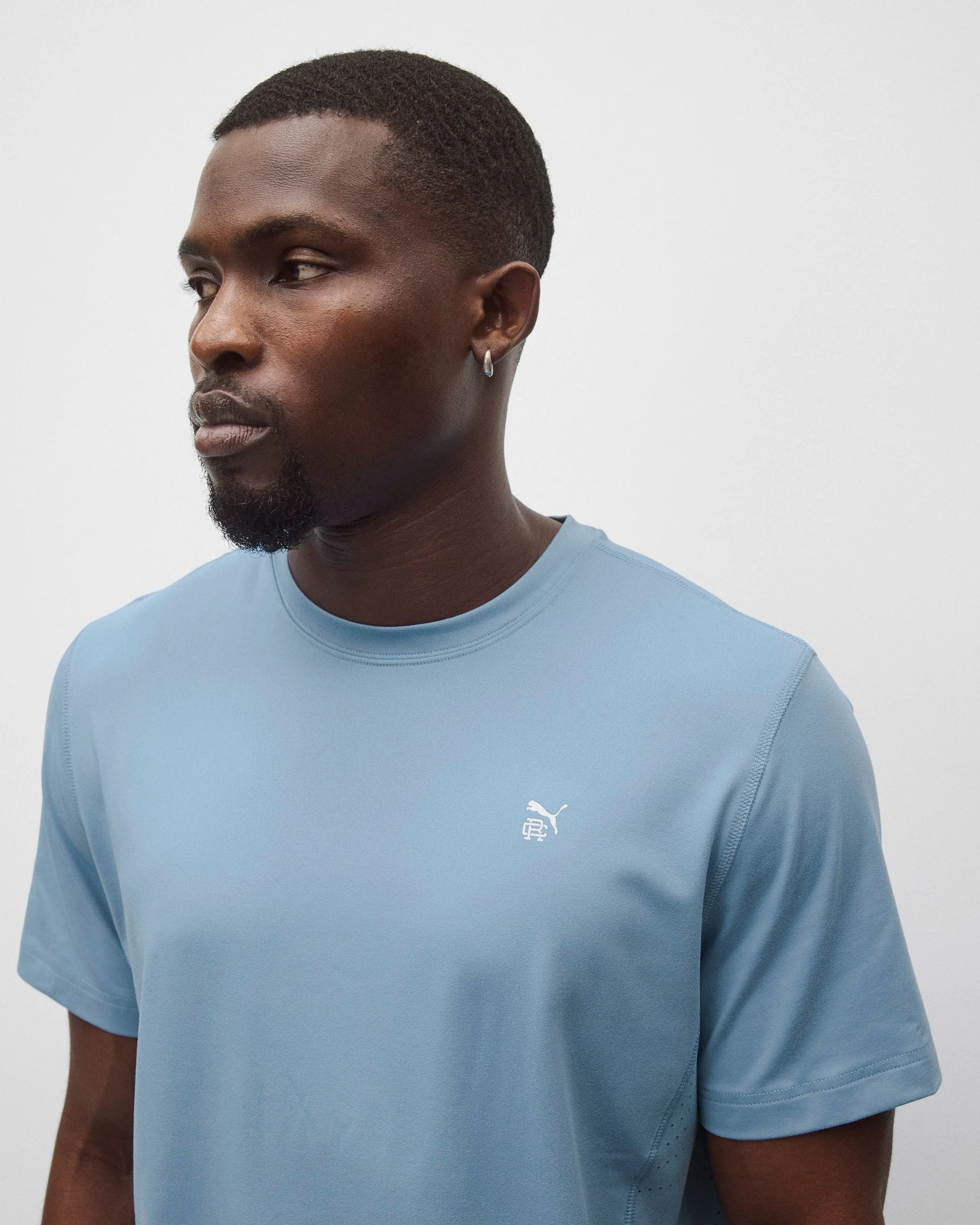 Puma X Reigning Champ Training T-Shirt - Image 7