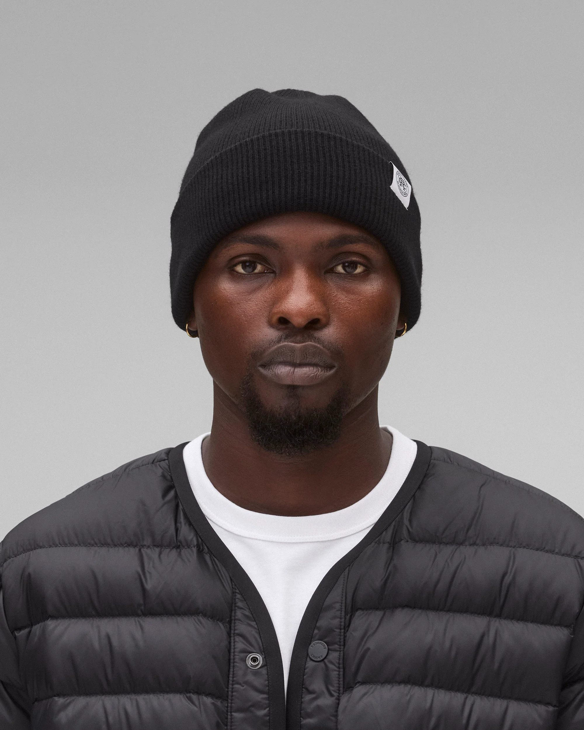 Rib Beanie - Image 2