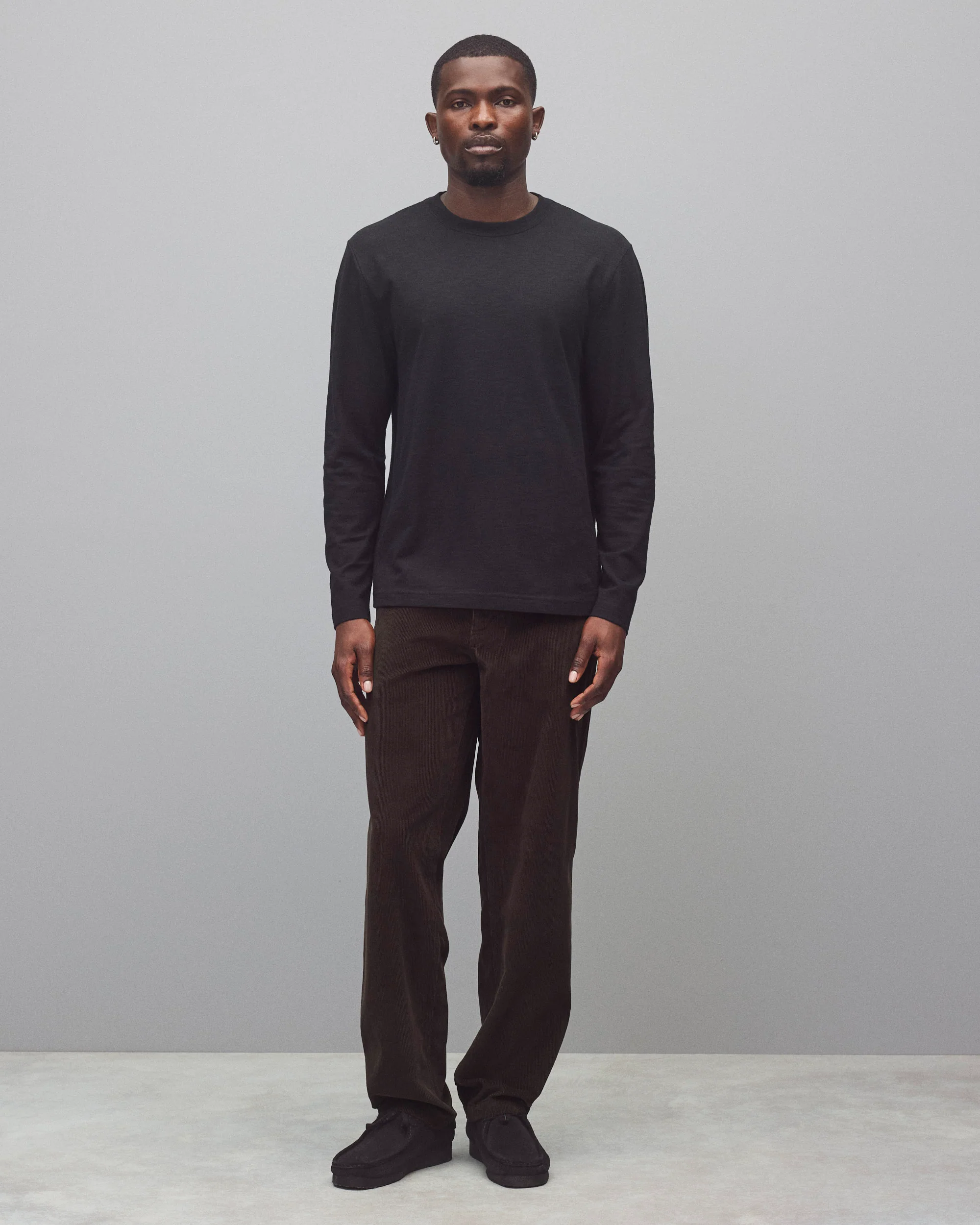 Slub Jersey Premier Standard Long Sleeve - Image 5