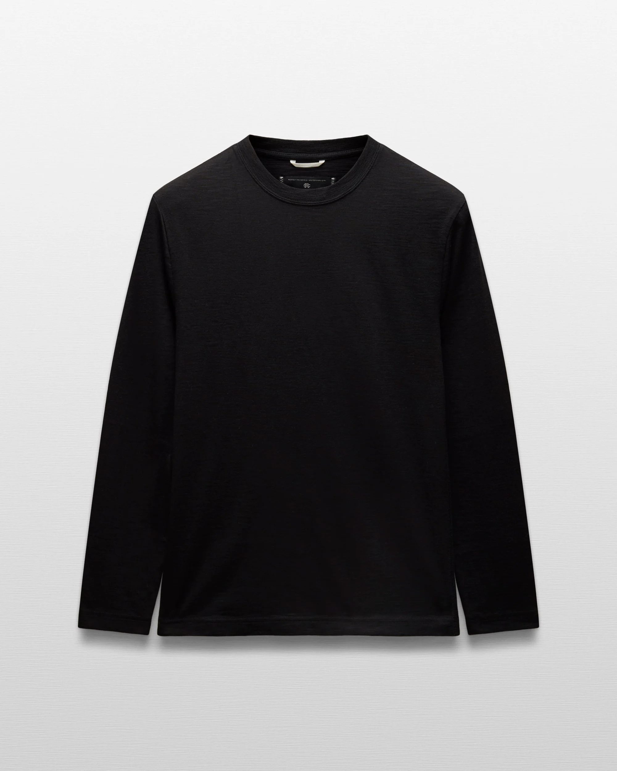 Slub Jersey Premier Standard Long Sleeve - Image 7