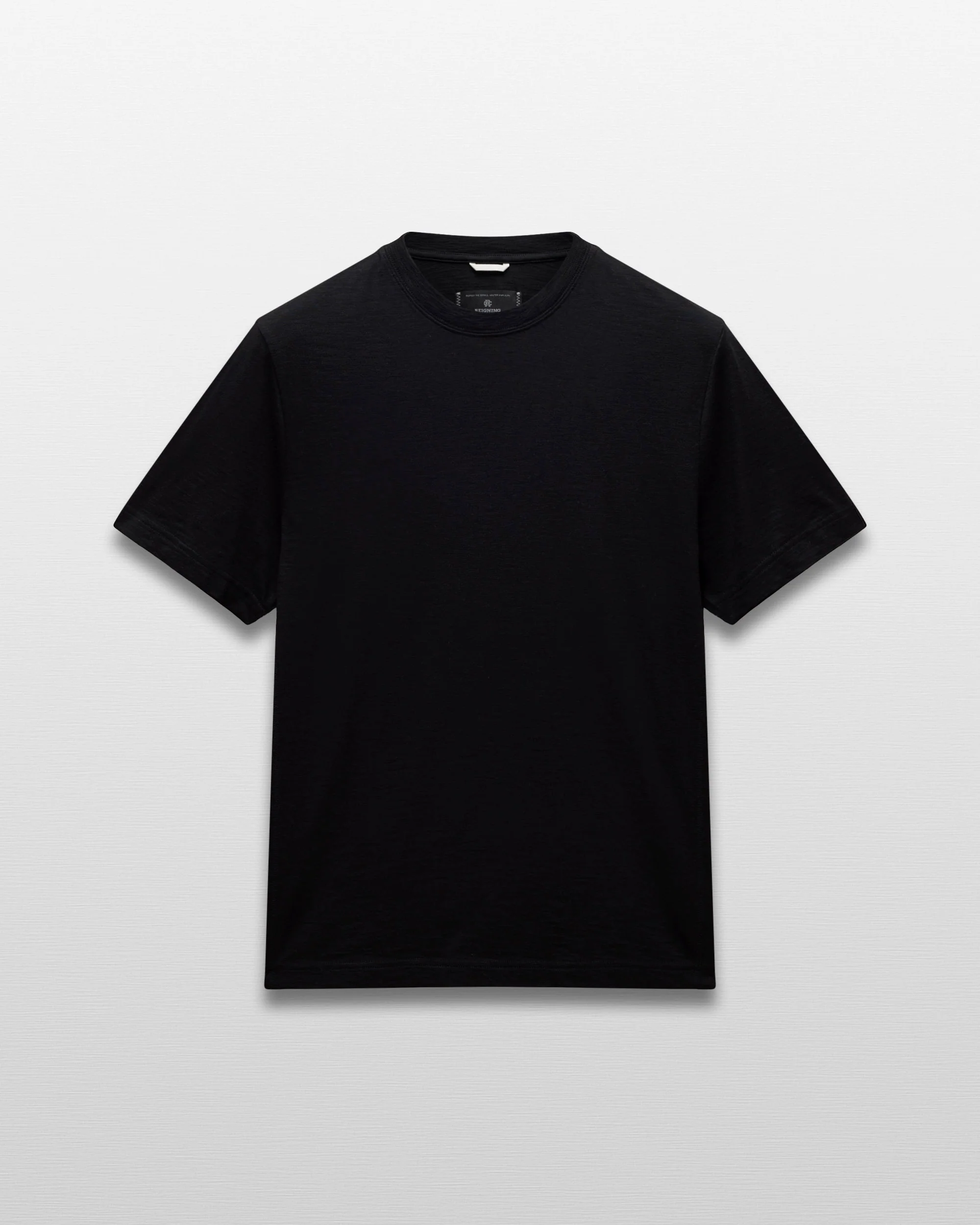 Slub Jersey Premier Standard T-Shirt - Image 6