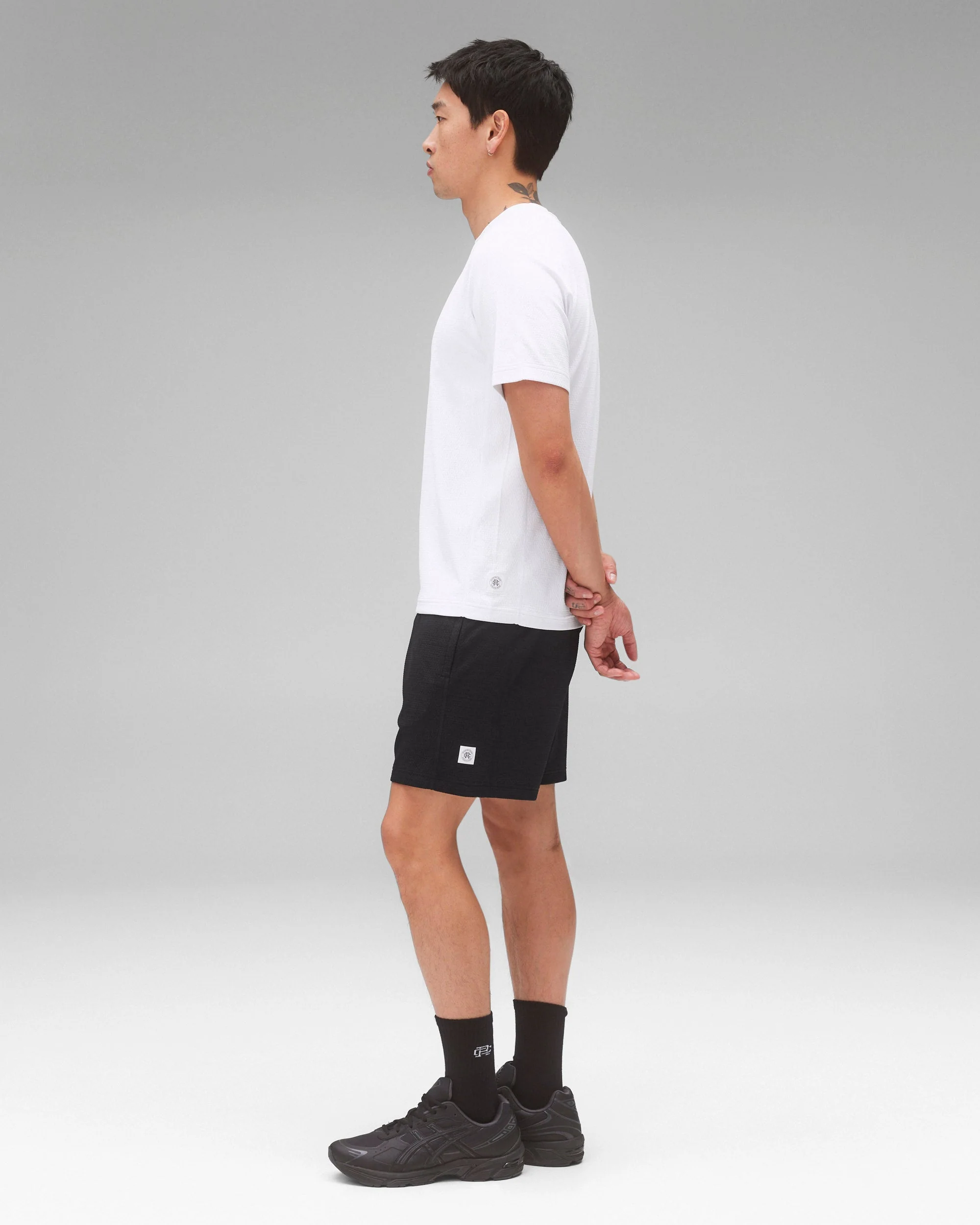 Solotex Mesh Tiebreak Standard Short 7" - Image 4