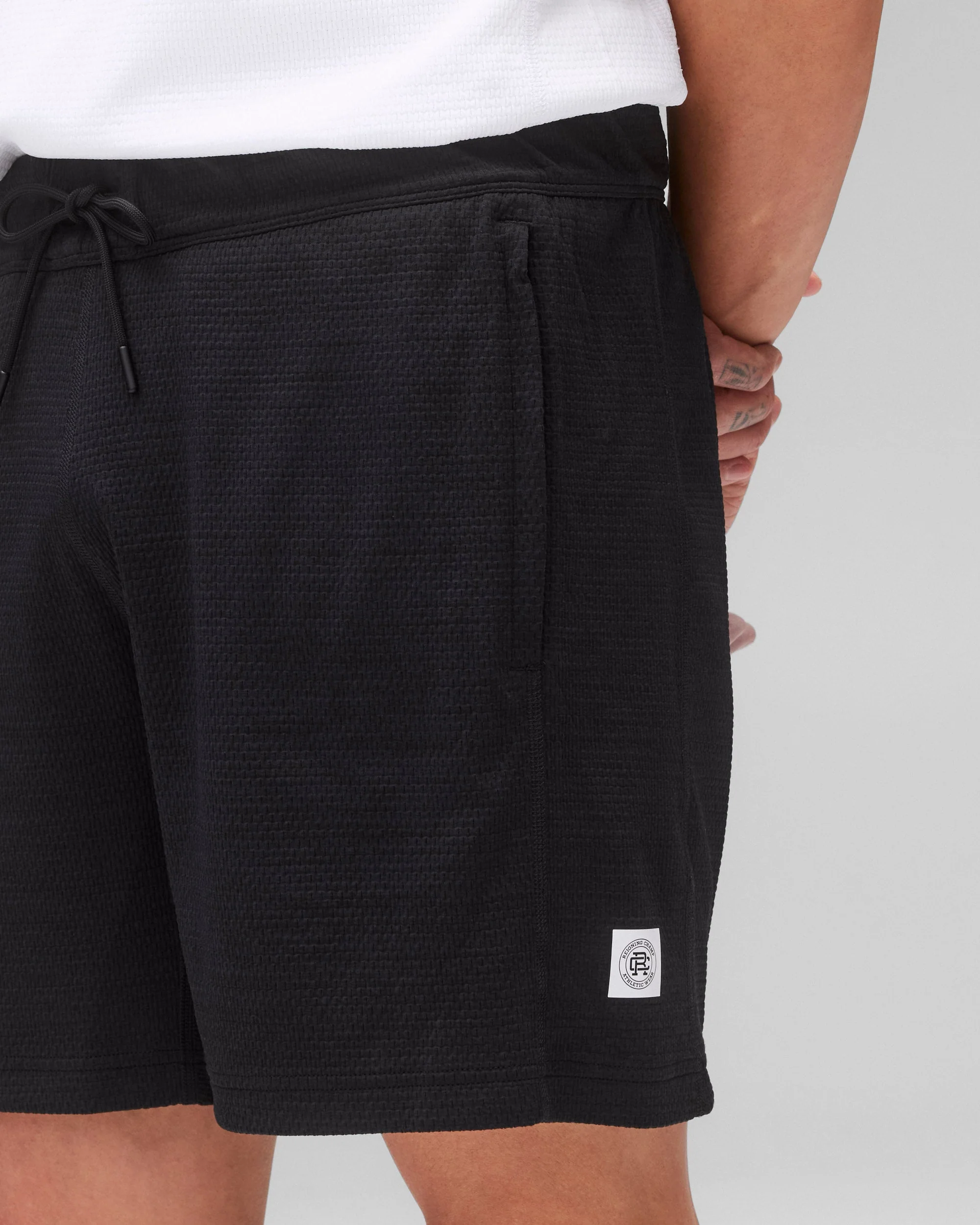 Solotex Mesh Tiebreak Standard Short 7" - Image 6