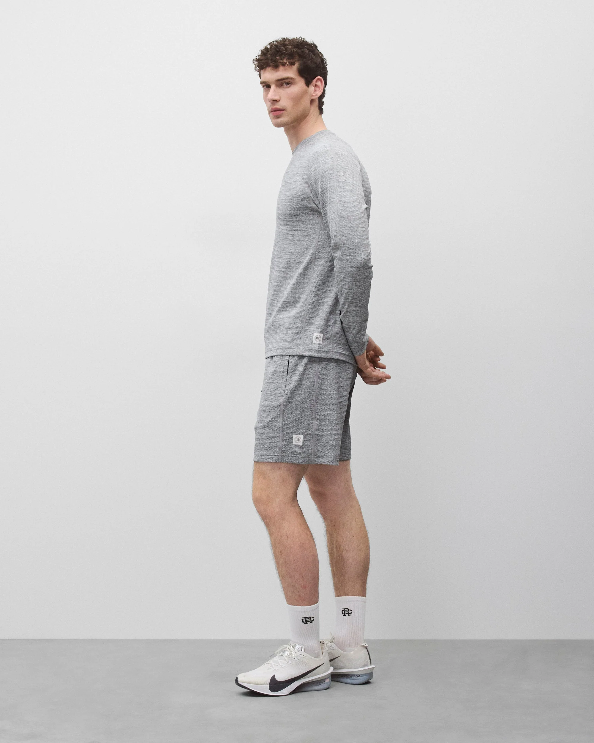 Solotex Mesh Tiebreak Standard Short 7" - Image 4