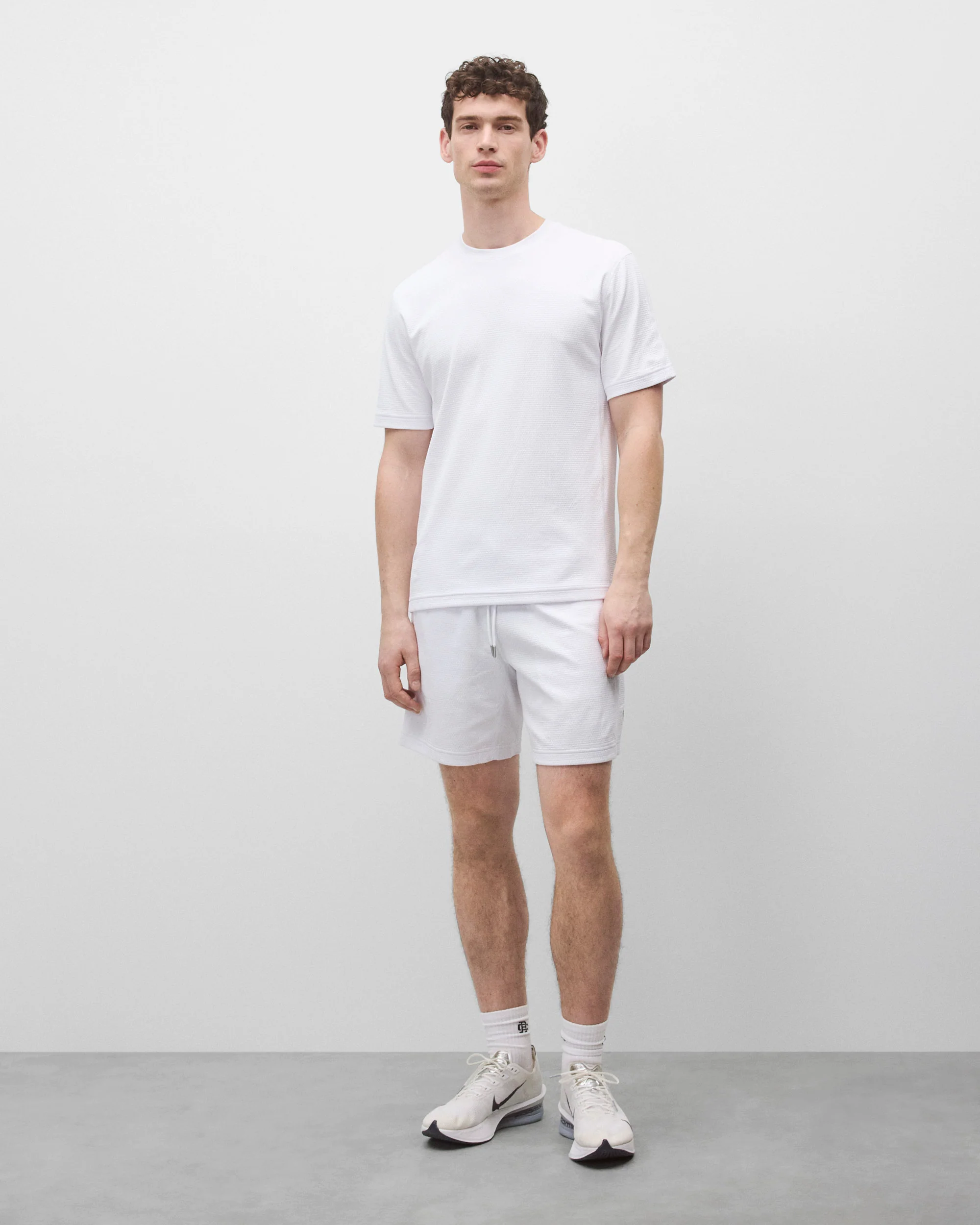 Solotex Mesh Tiebreak Standard Short 7" - Image 2
