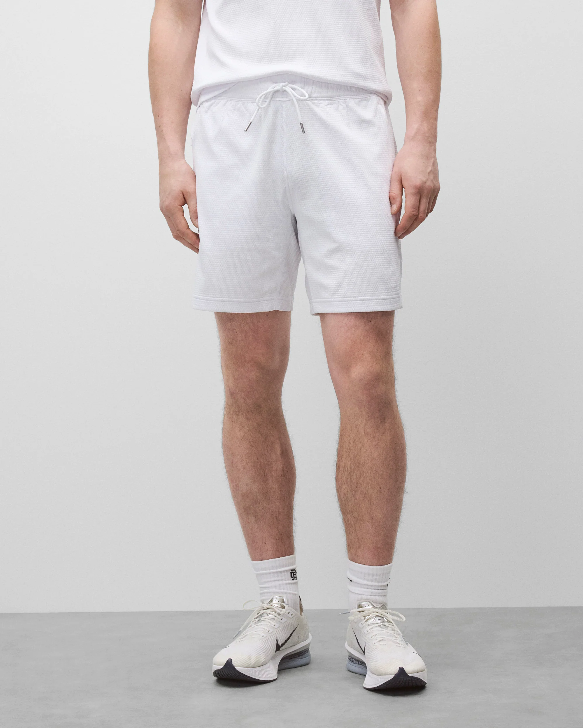 Solotex Mesh Tiebreak Standard Short 7" - Image 3