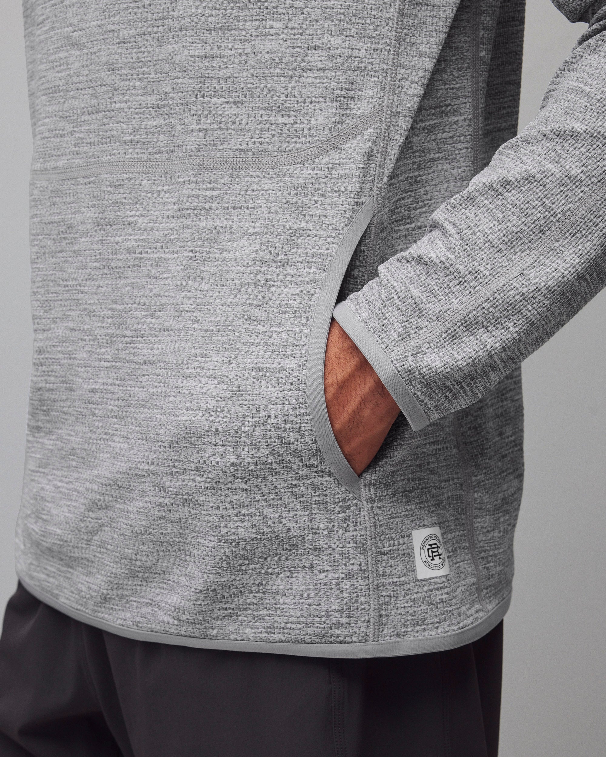 Solotex Mesh Tiebreak Standard Hoodie - Image 6