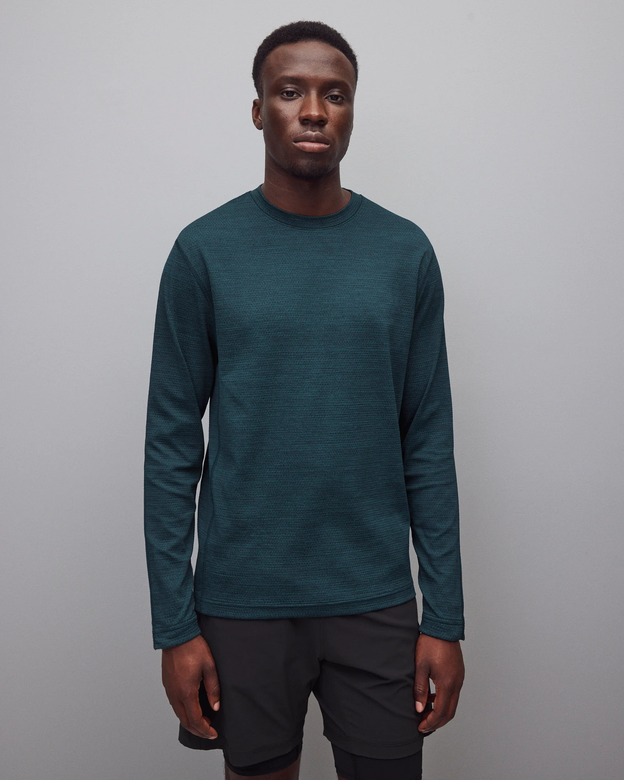 Solotex Mesh Tiebreak Standard Long Sleeve - Image 2