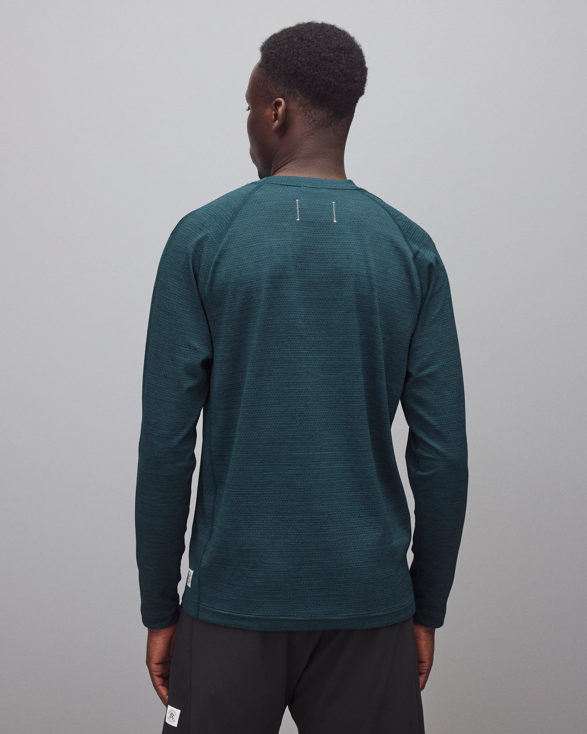 Solotex Mesh Tiebreak Standard Long Sleeve - Image 5