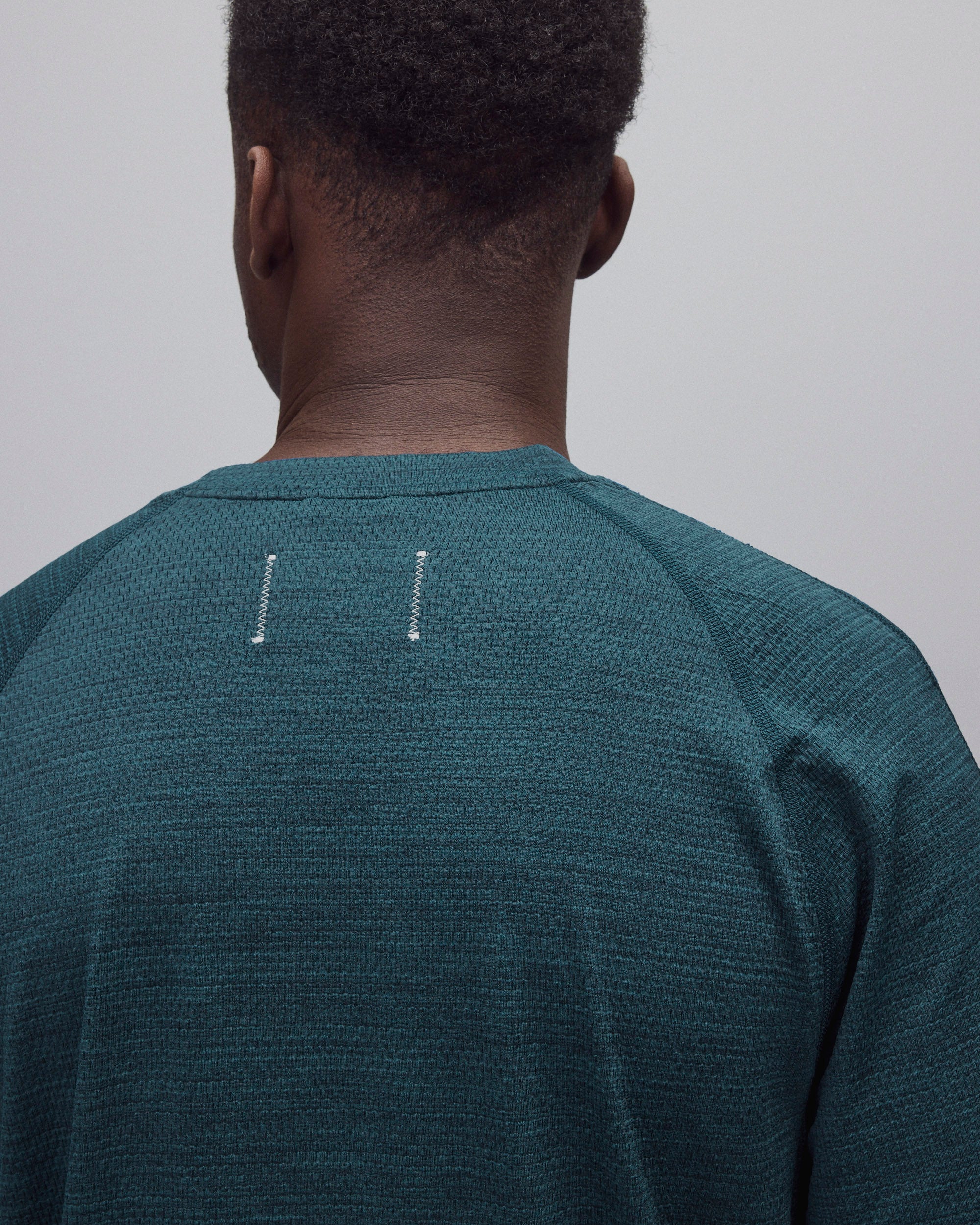 Solotex Mesh Tiebreak Standard Long Sleeve - Image 6