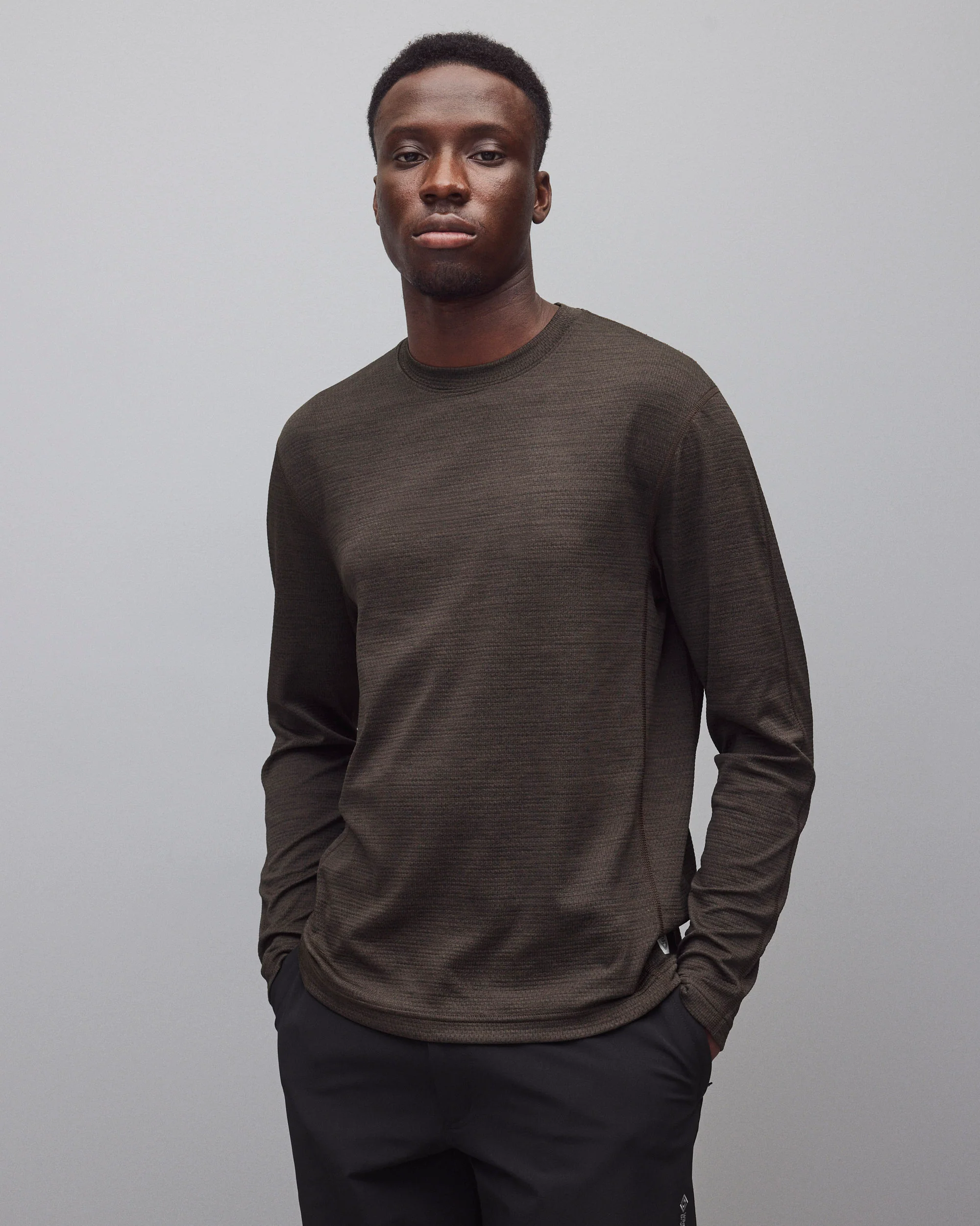 Solotex Mesh Tiebreak Standard Long Sleeve - Image 2