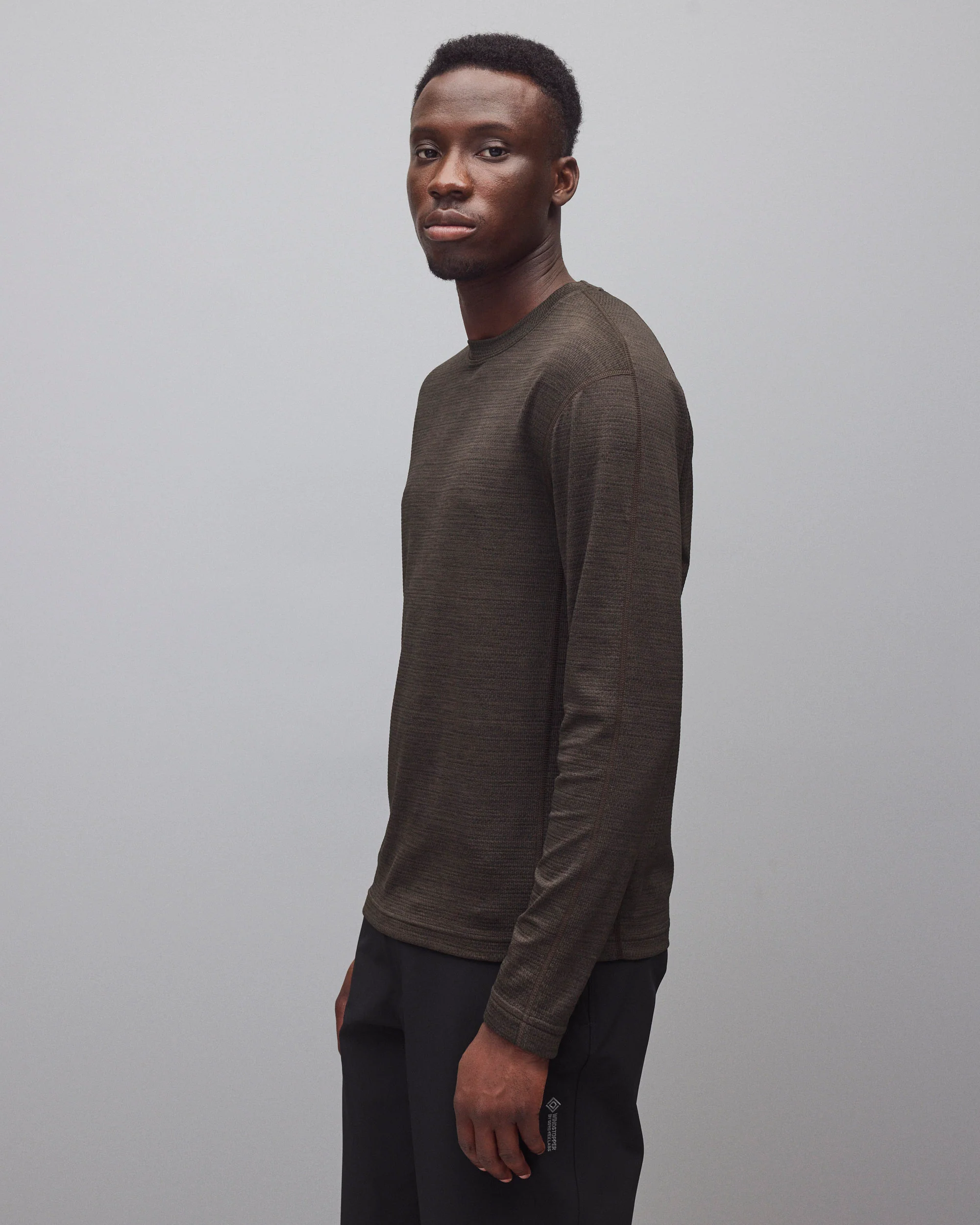 Solotex Mesh Tiebreak Standard Long Sleeve - Image 4