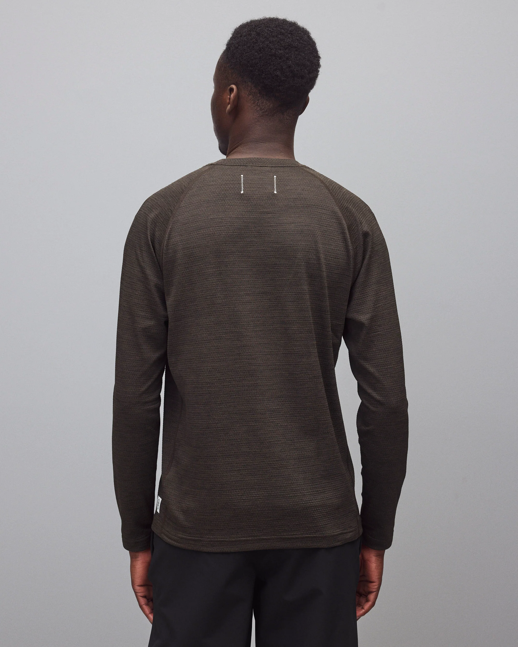 Solotex Mesh Tiebreak Standard Long Sleeve - Image 5