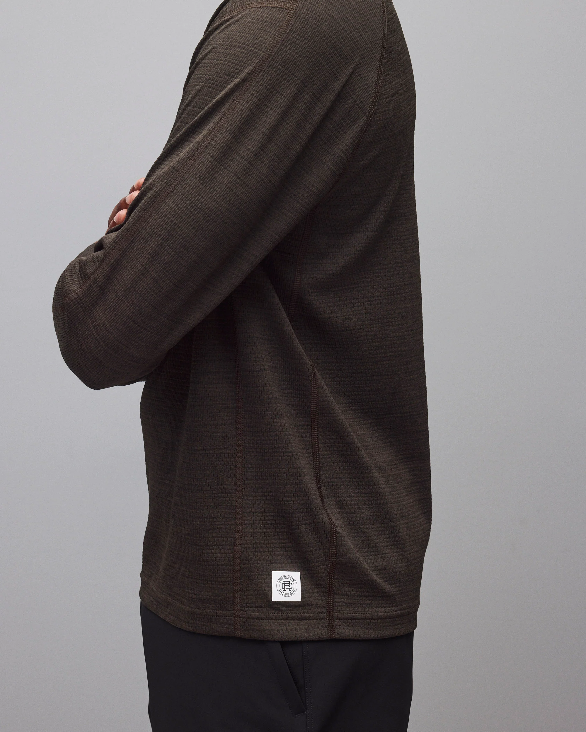 Solotex Mesh Tiebreak Standard Long Sleeve - Image 6