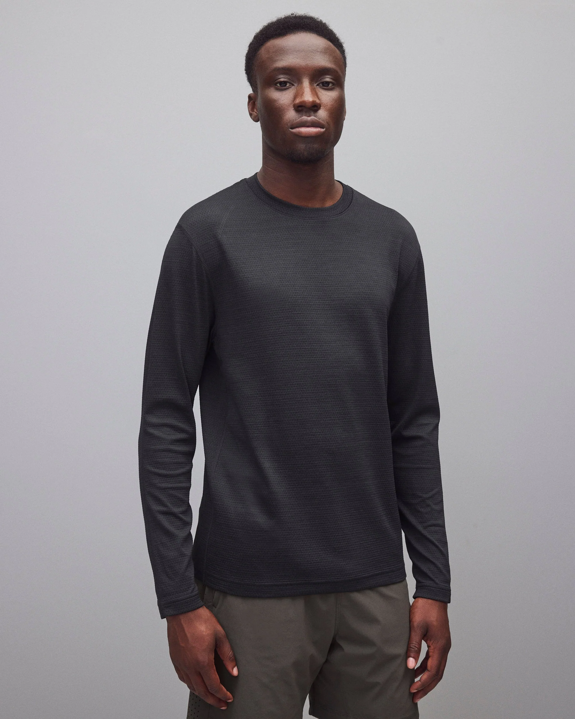 Solotex Mesh Tiebreak Standard Long Sleeve - Image 2