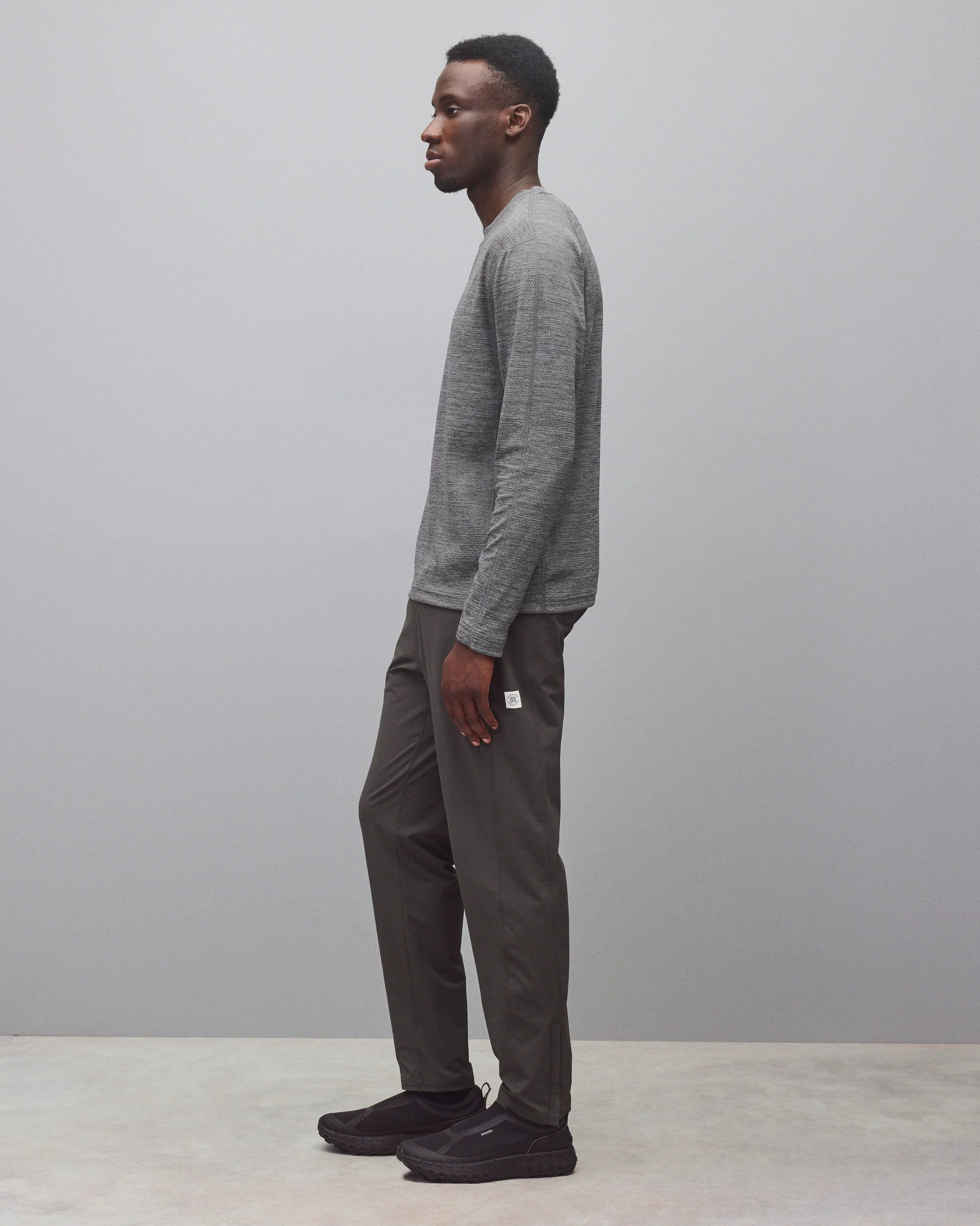 Solotex Mesh Tiebreak Standard Long Sleeve - Image 4