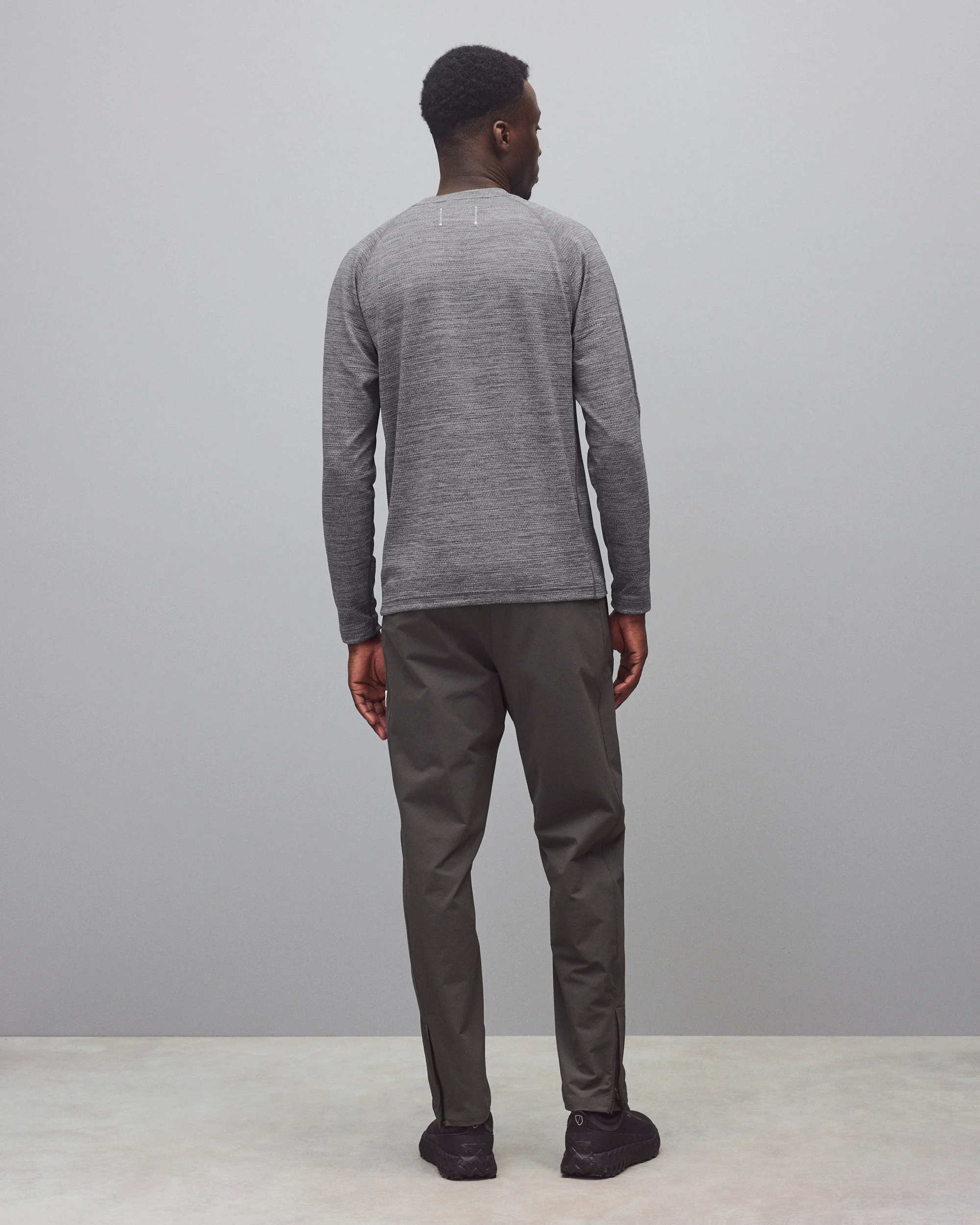 Solotex Mesh Tiebreak Standard Long Sleeve - Image 5