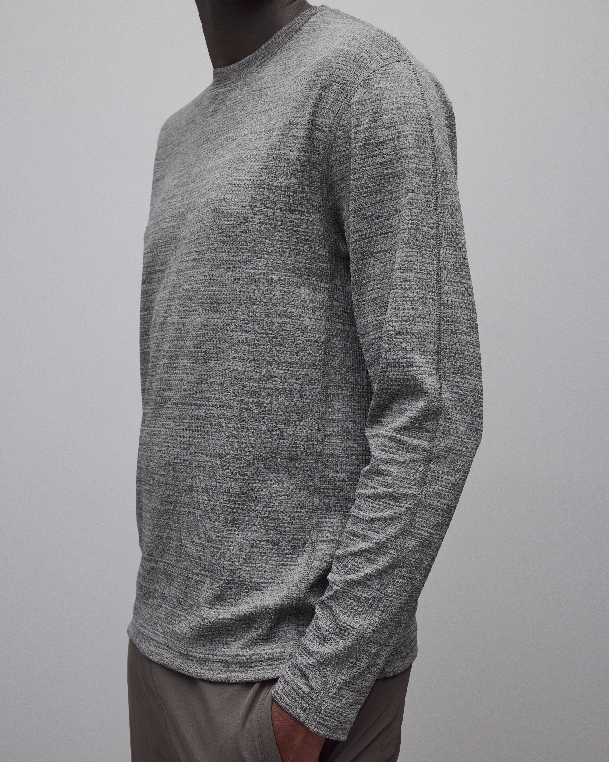 Solotex Mesh Tiebreak Standard Long Sleeve - Image 6